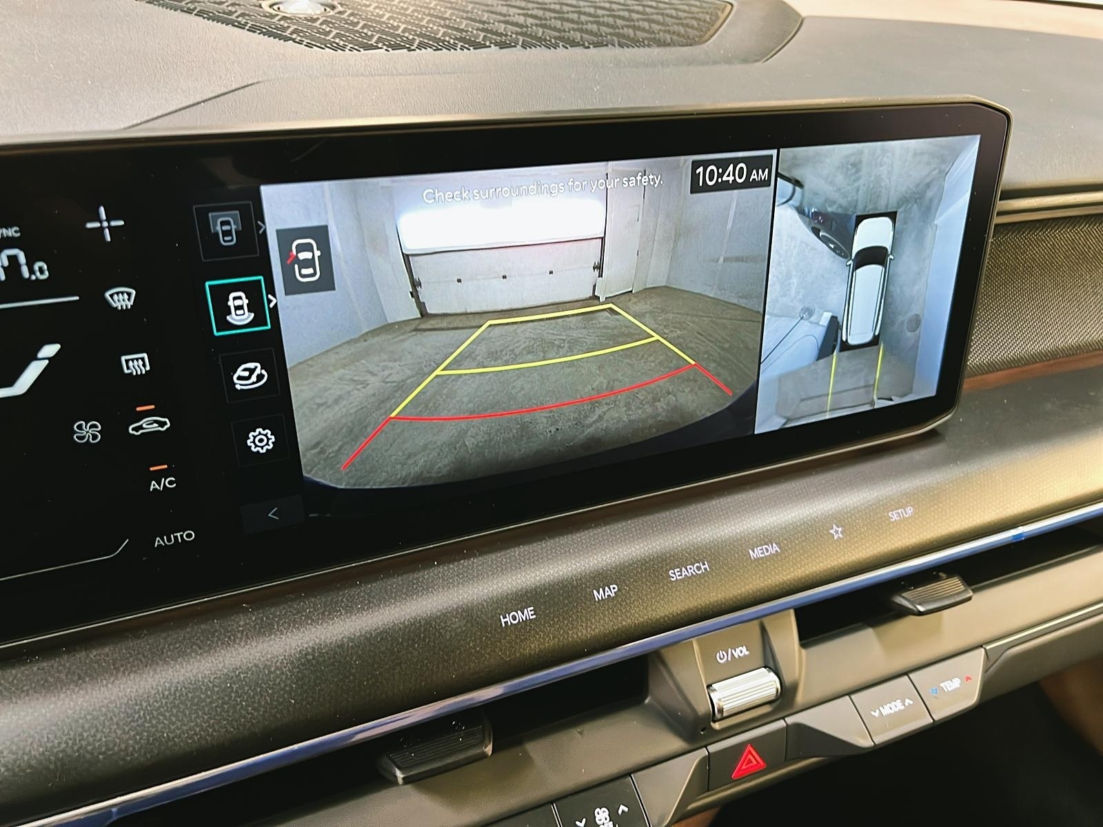 Kia EV9 LAND GT LINE CUIR TOIT PANO NAV 4RM 2024 - image #19