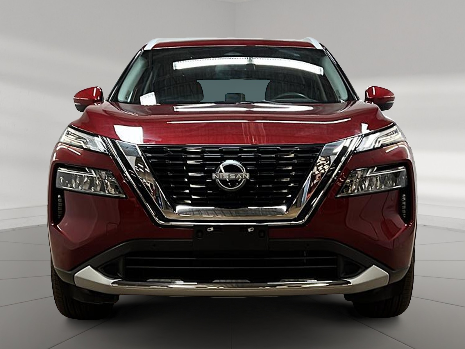 Nissan Rogue PLATINIUM CUIR  TOIT PANO NAV 4RM 2023 - image #2