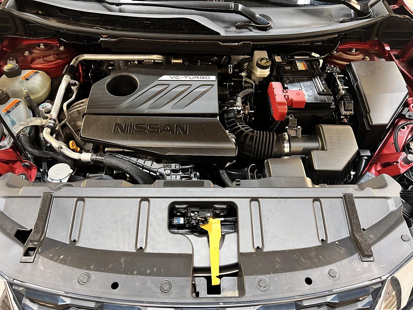 Nissan Rogue PLATINIUM CUIR  TOIT PANO NAV 4RM 2023 - image #12