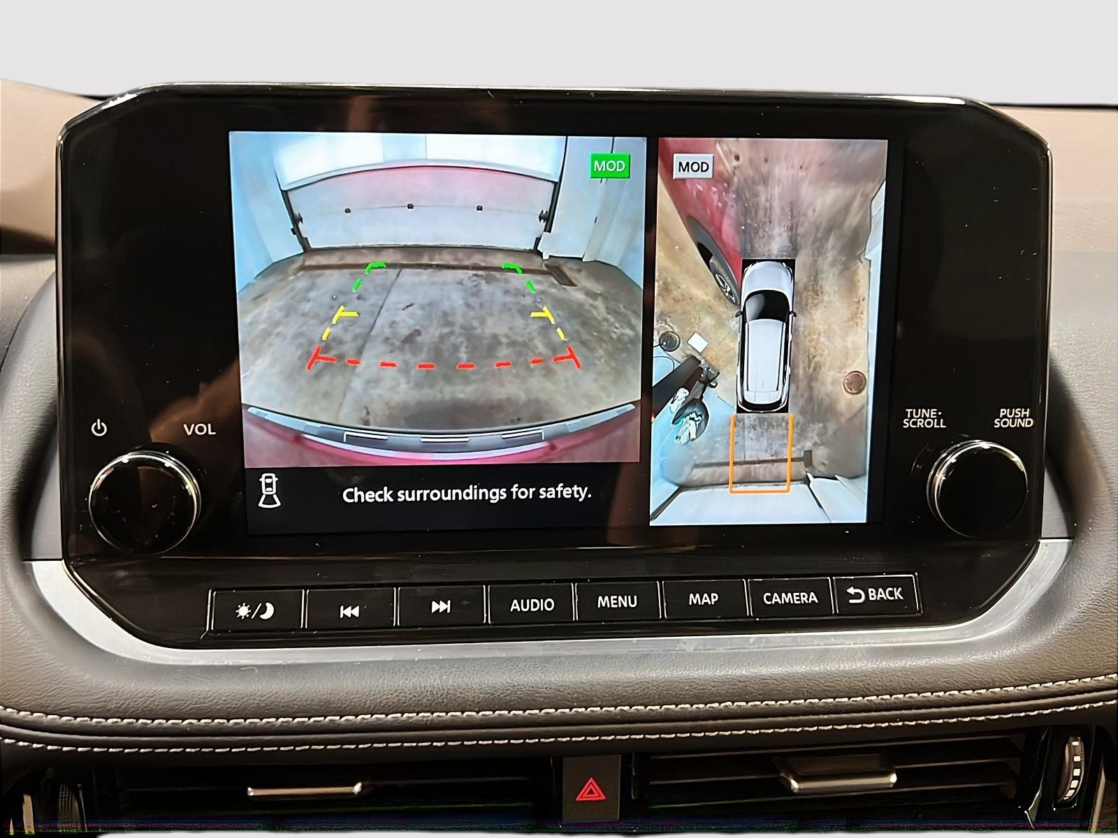 Nissan Rogue PLATINIUM CUIR  TOIT PANO NAV 4RM 2023 - image #22