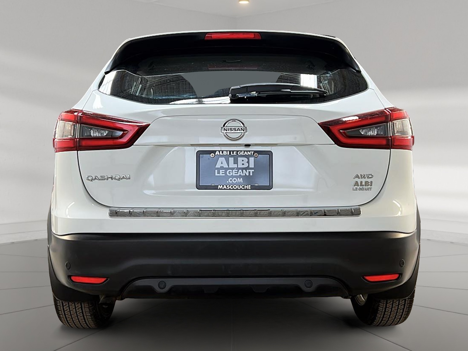 Nissan Qashqai S 4RM 2023 - image #5