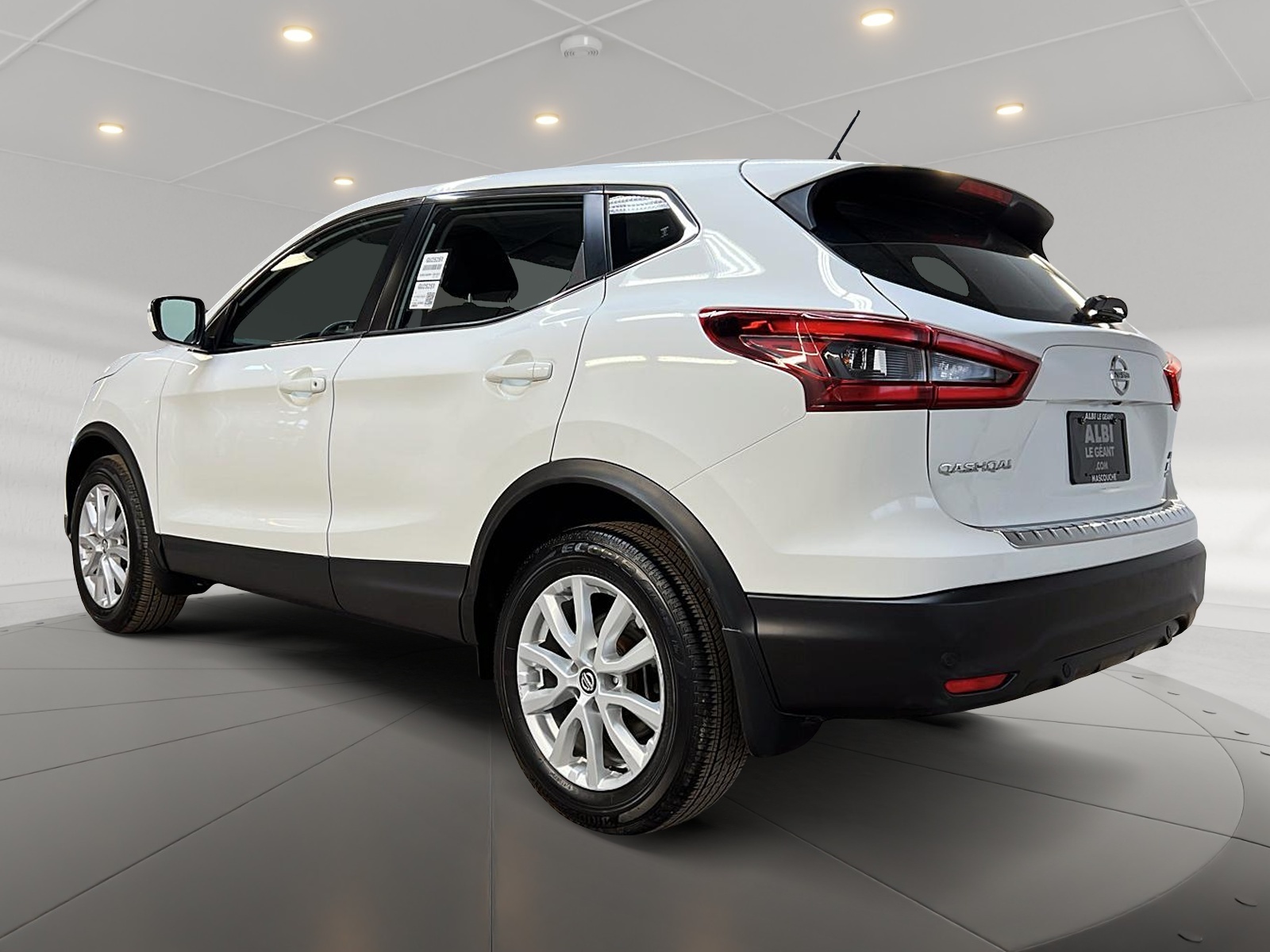 Nissan Qashqai S 4RM 2023 - image #6