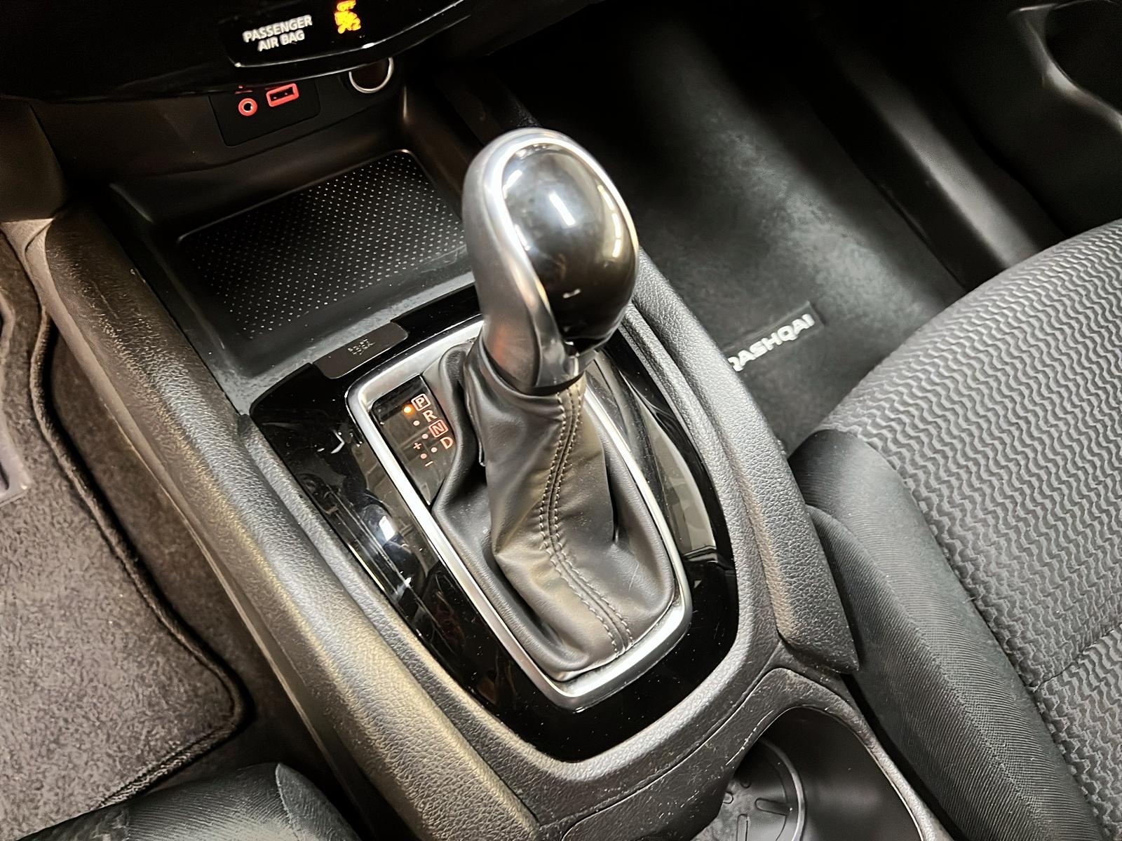 Nissan Qashqai S 4RM 2023 - image #13