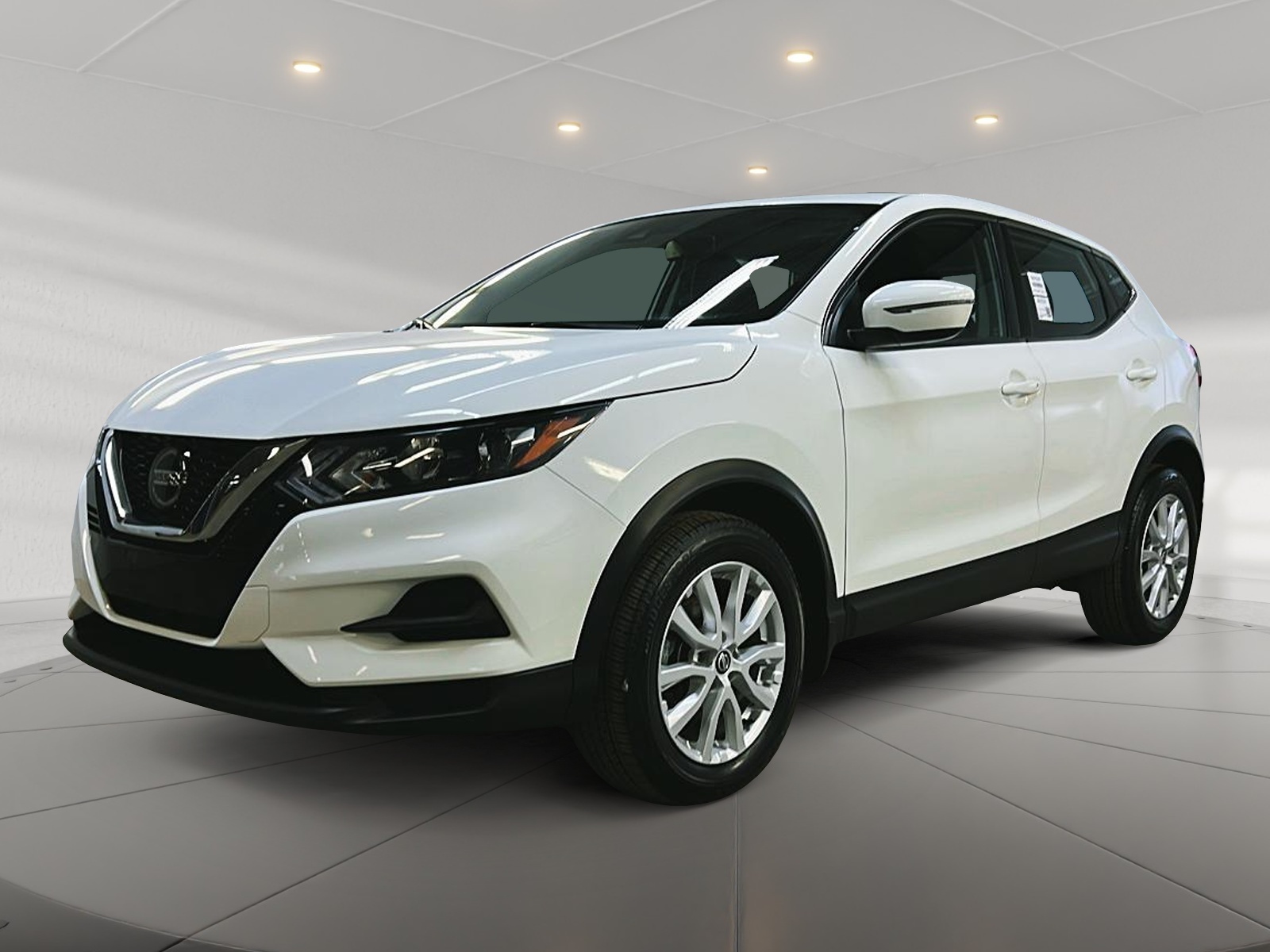 Nissan Qashqai S 4RM 2023 - image #1