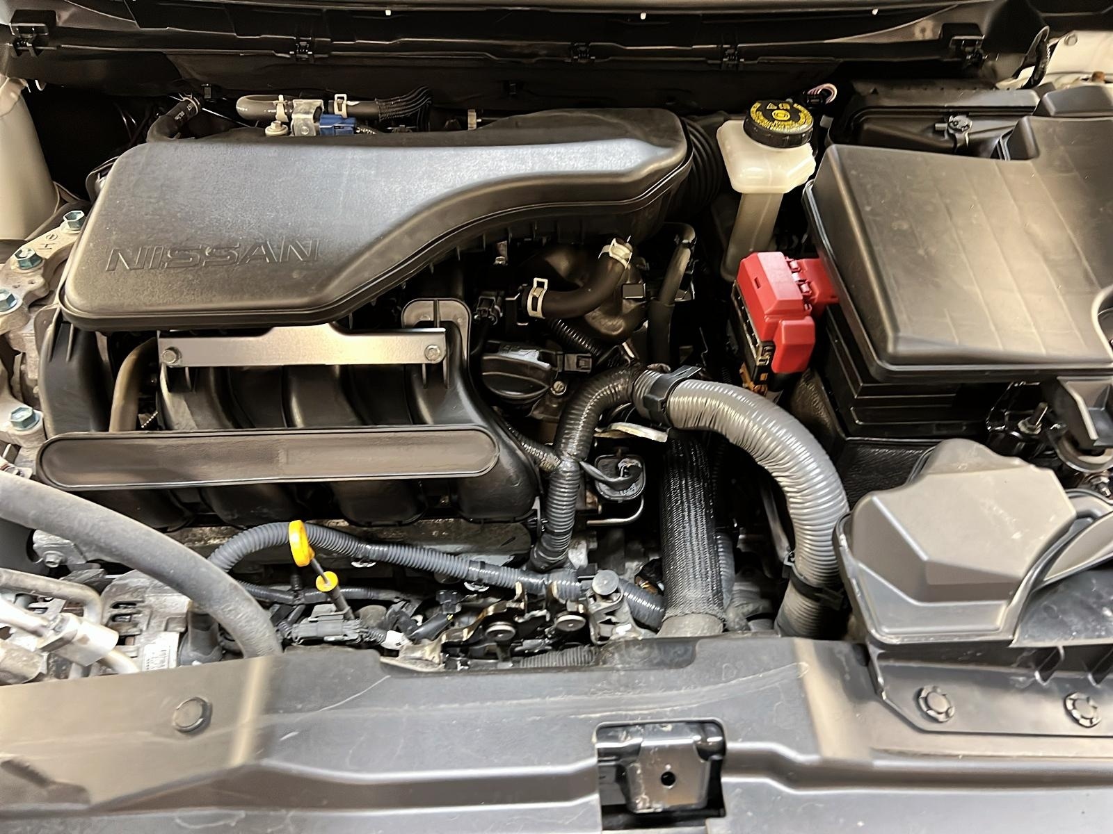 Nissan Qashqai S 4RM 2023 - image #11