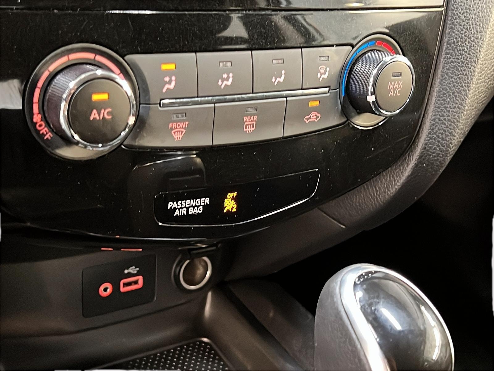 Nissan Qashqai S 4RM 2023 - image #15