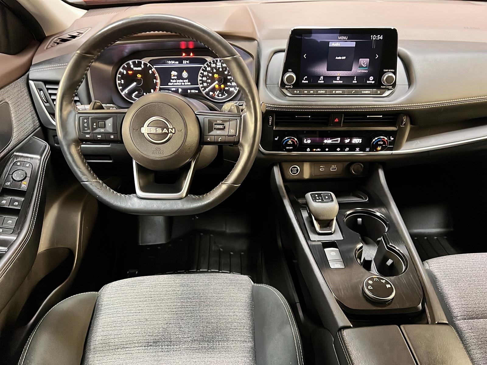 Nissan Rogue S 4RM 2022 - image #10