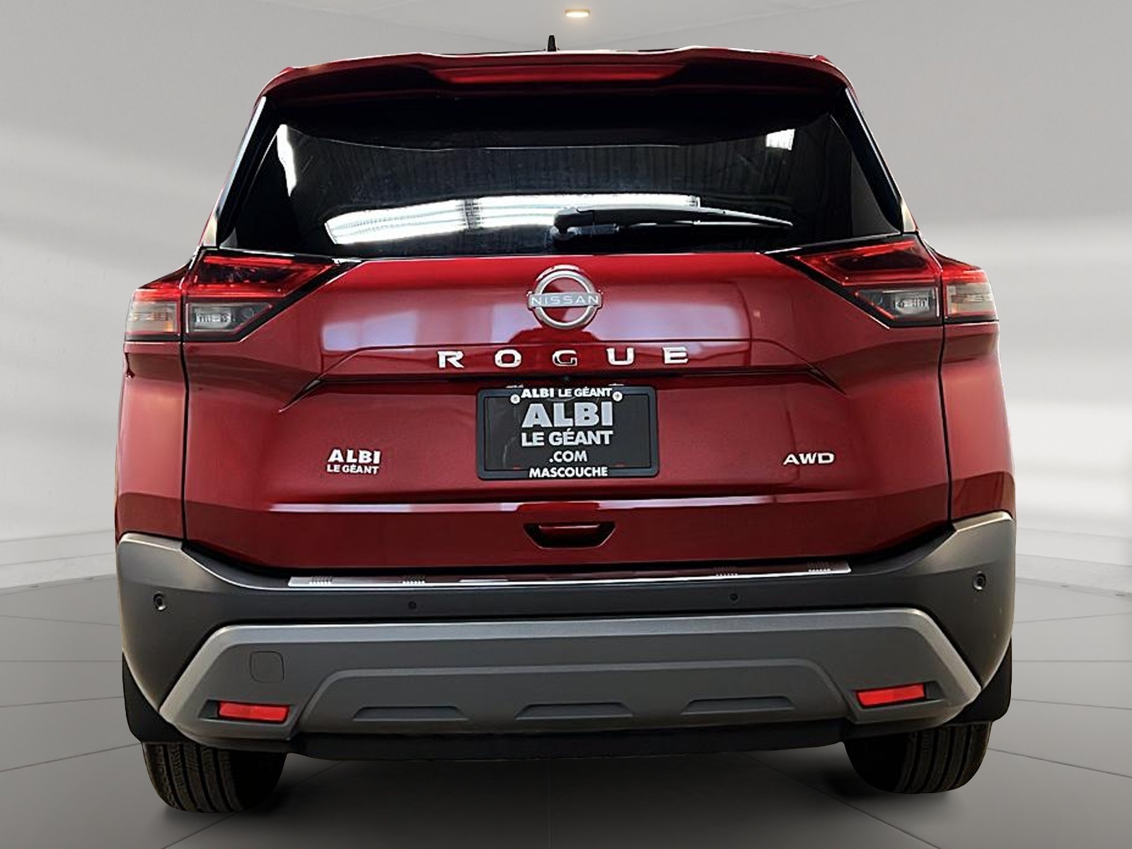 Nissan Rogue 2022 - Image #5