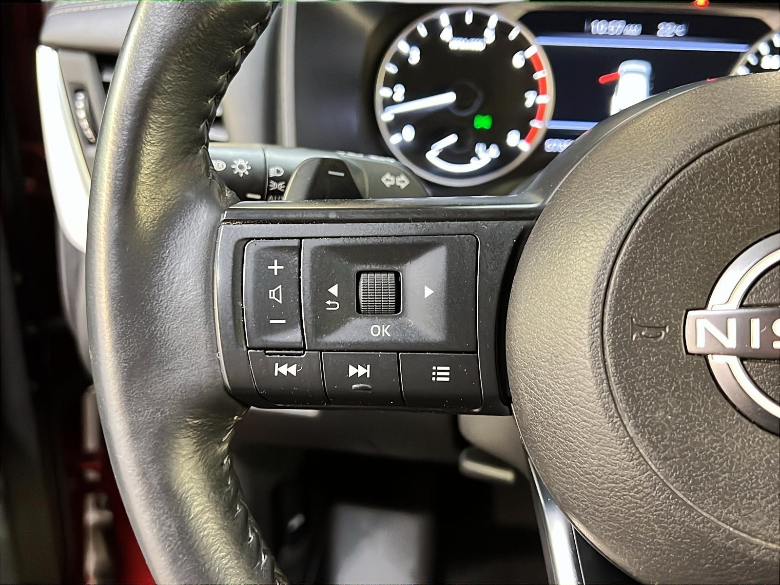 Nissan Rogue 2022 - Image #21
