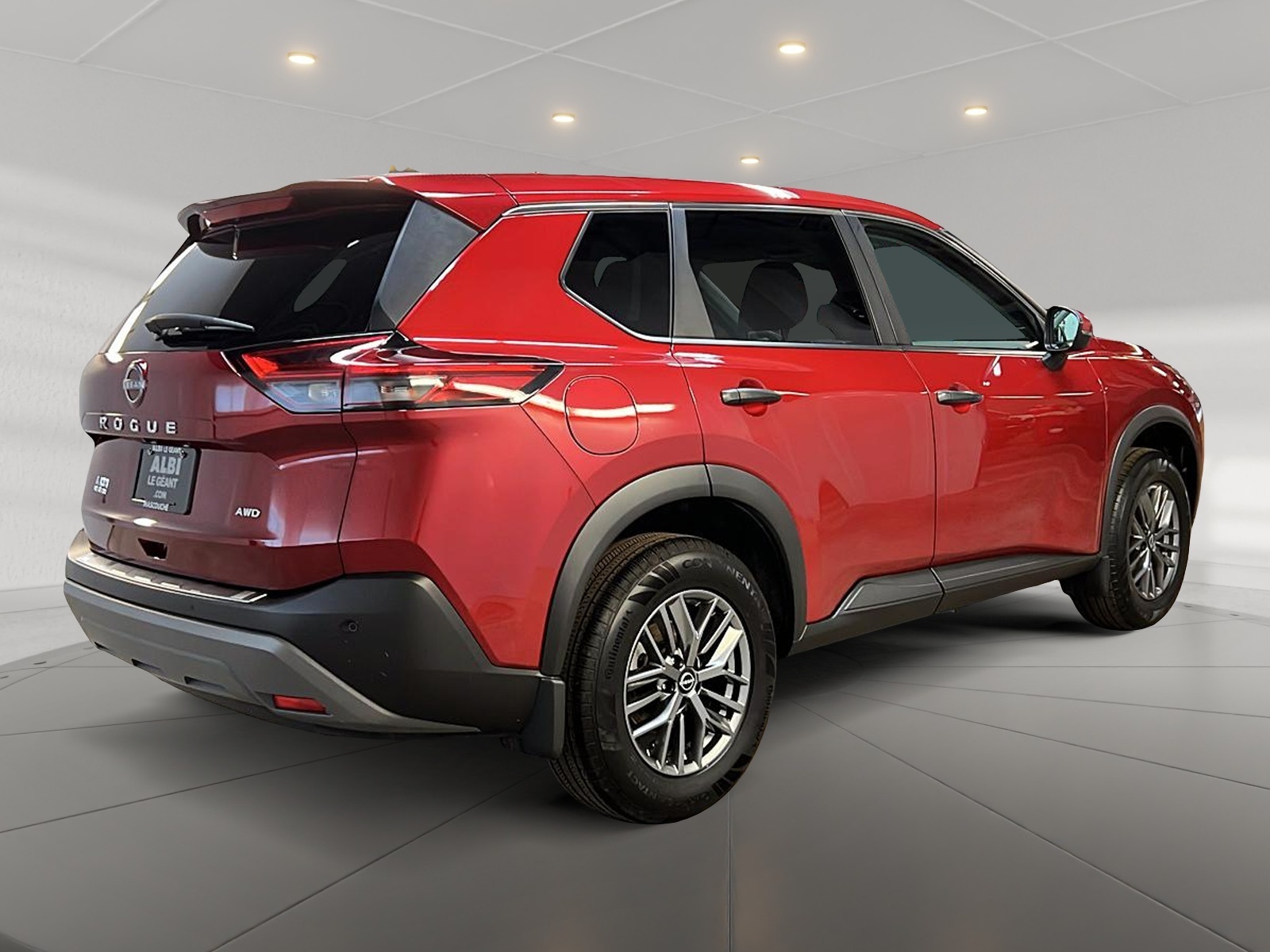 Nissan Rogue 2022 - Image #4