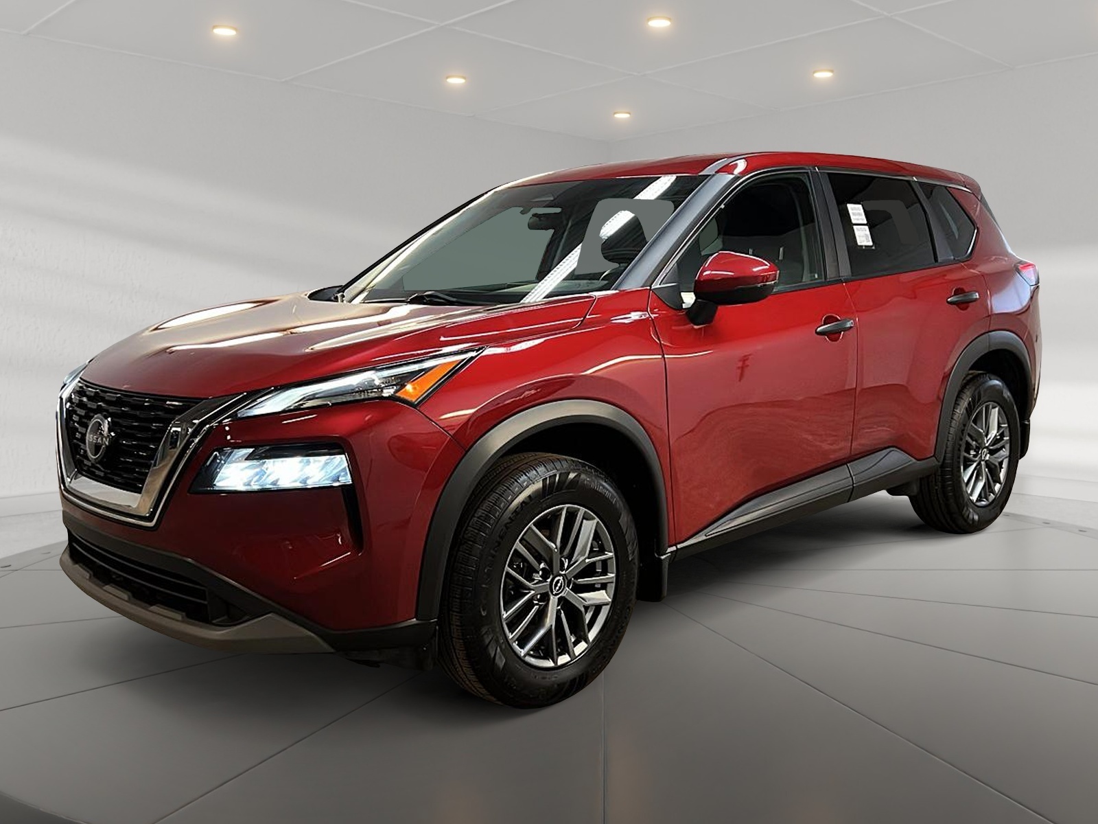 Nissan Rogue S 4RM 2022 - image #1