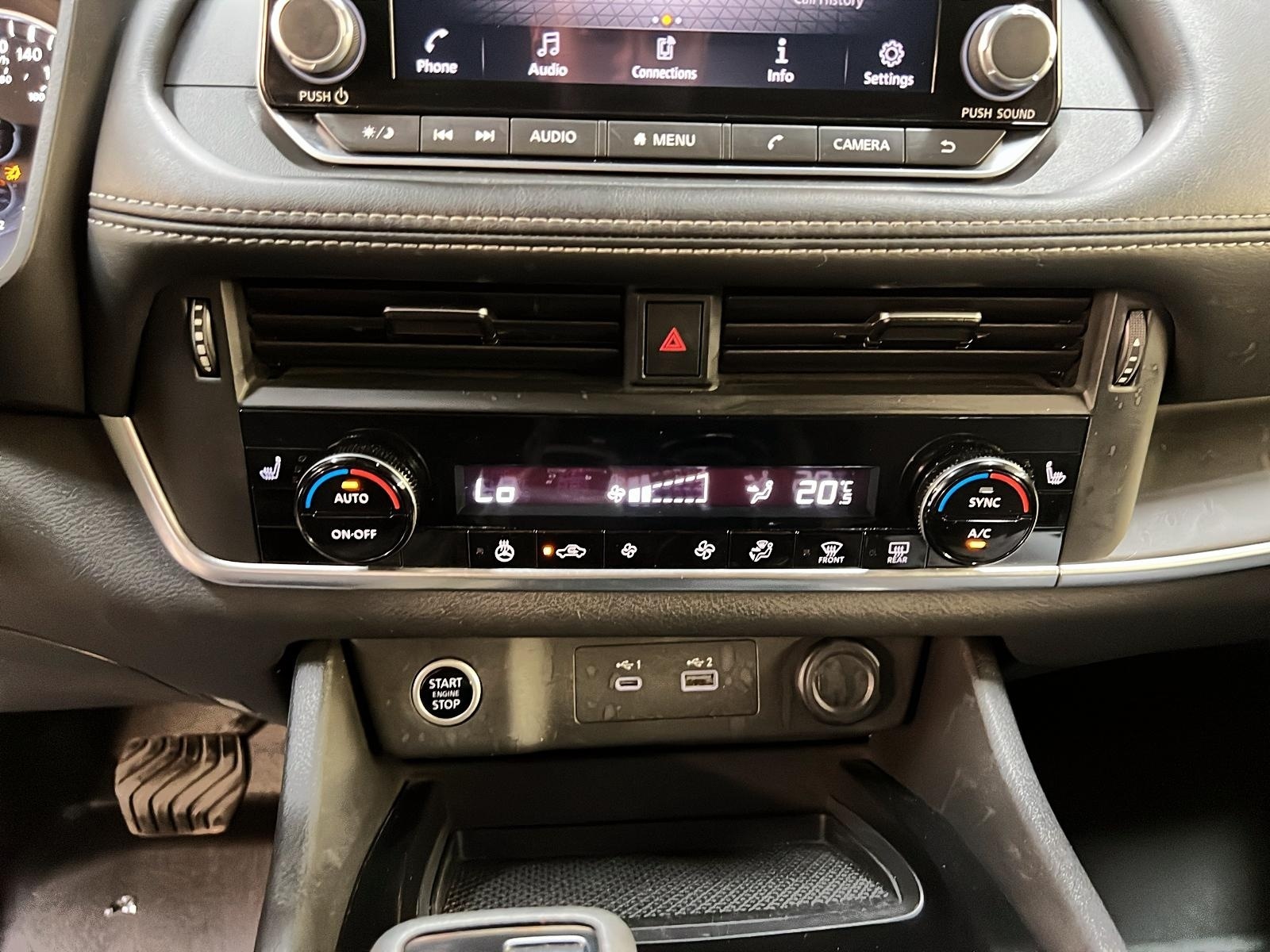Nissan Rogue S 4RM 2022 - image #16