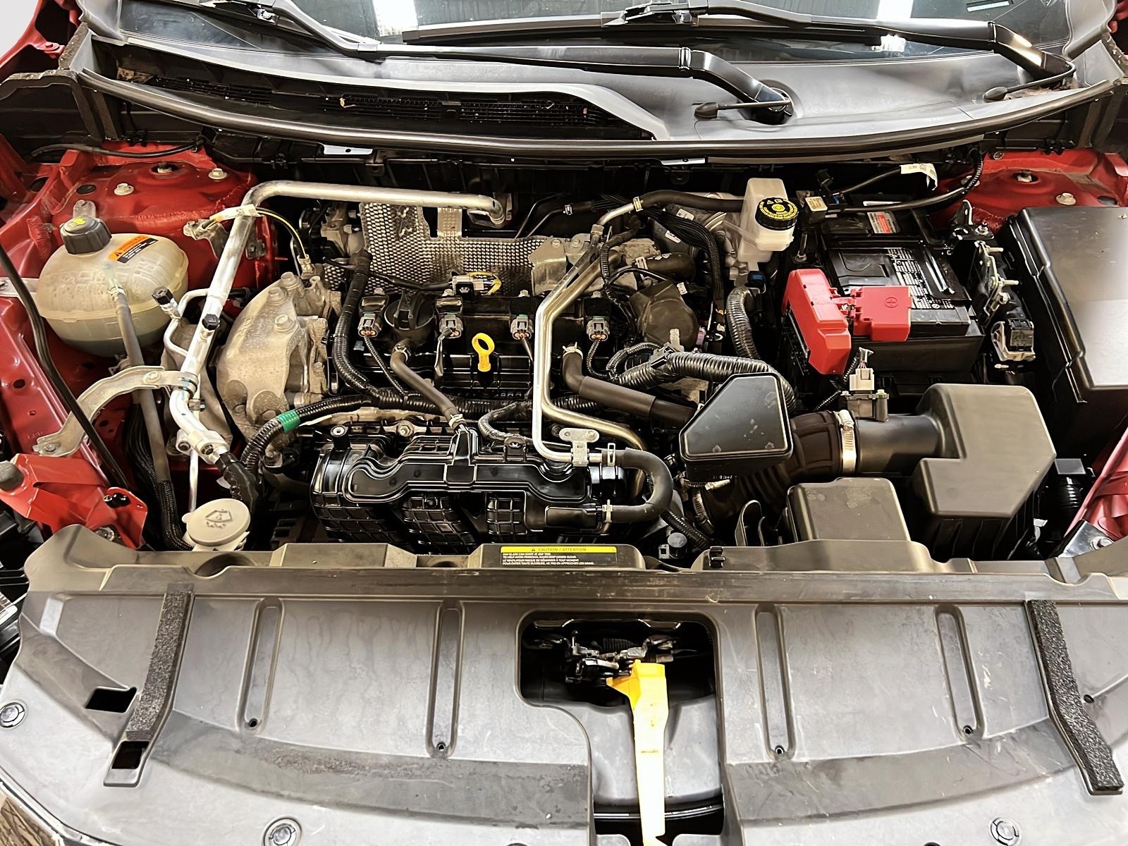 Nissan Rogue 2022 - Image #12