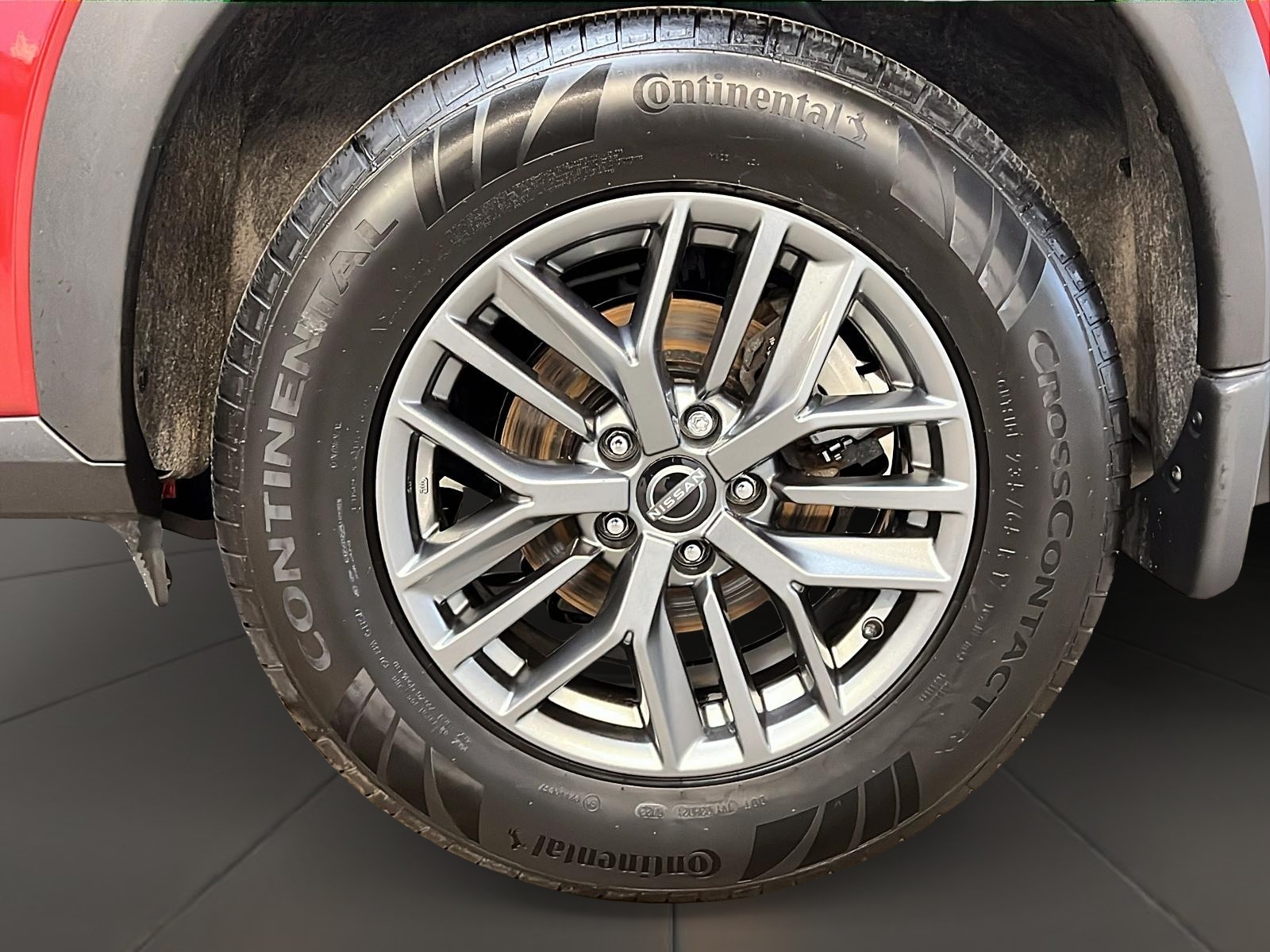 Nissan Rogue S 4RM 2022 - image #25