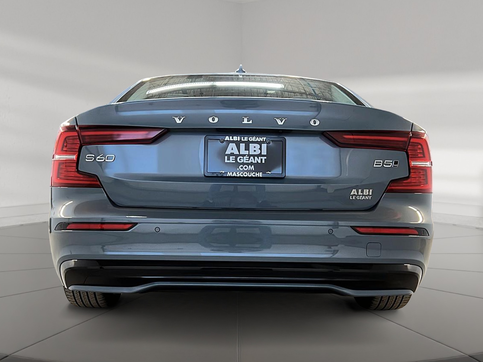 Volvo S60 2024 - Image #5