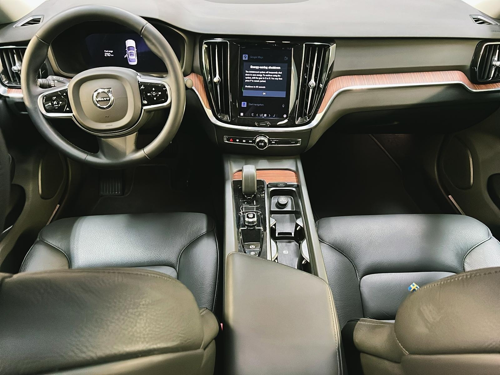 Volvo S60 B5 PLUS CUIR TOIT NAV 4RM 2024 - image #12