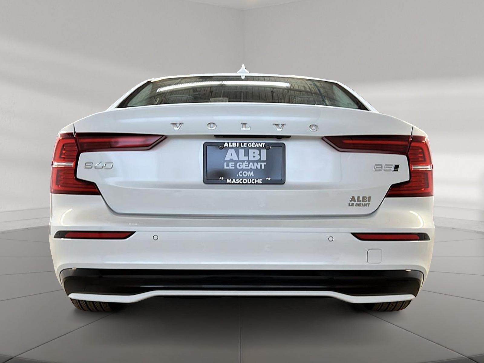 Volvo S60 B5 CORE CUIR TOIT PANO NAV 4RM 2024 - image #5
