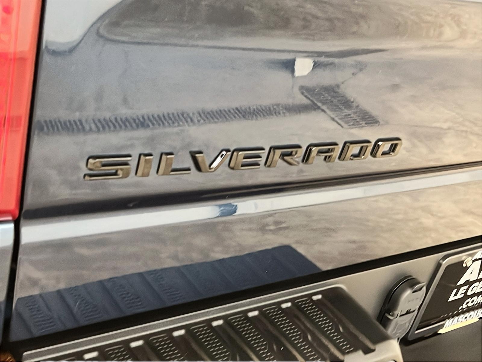 Chevrolet Silverado 1500 CUSTOM CREW CAB 4X4 2023 - image #24