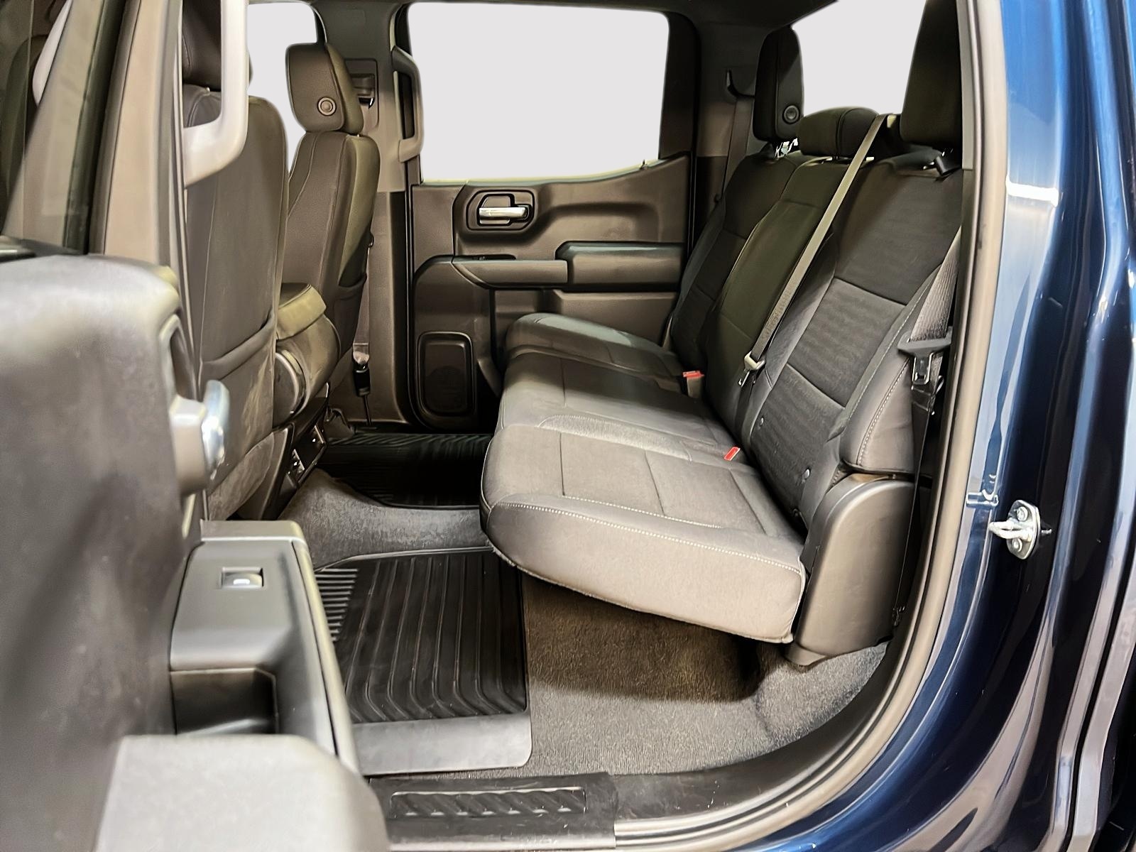 Chevrolet Silverado 1500 CUSTOM CREW CAB 4X4 2023 - image #9