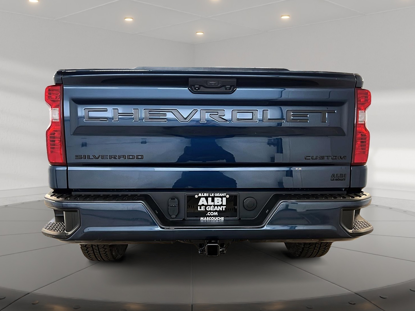 Chevrolet Silverado 1500 CUSTOM CREW CAB 4X4 2023 - image #5