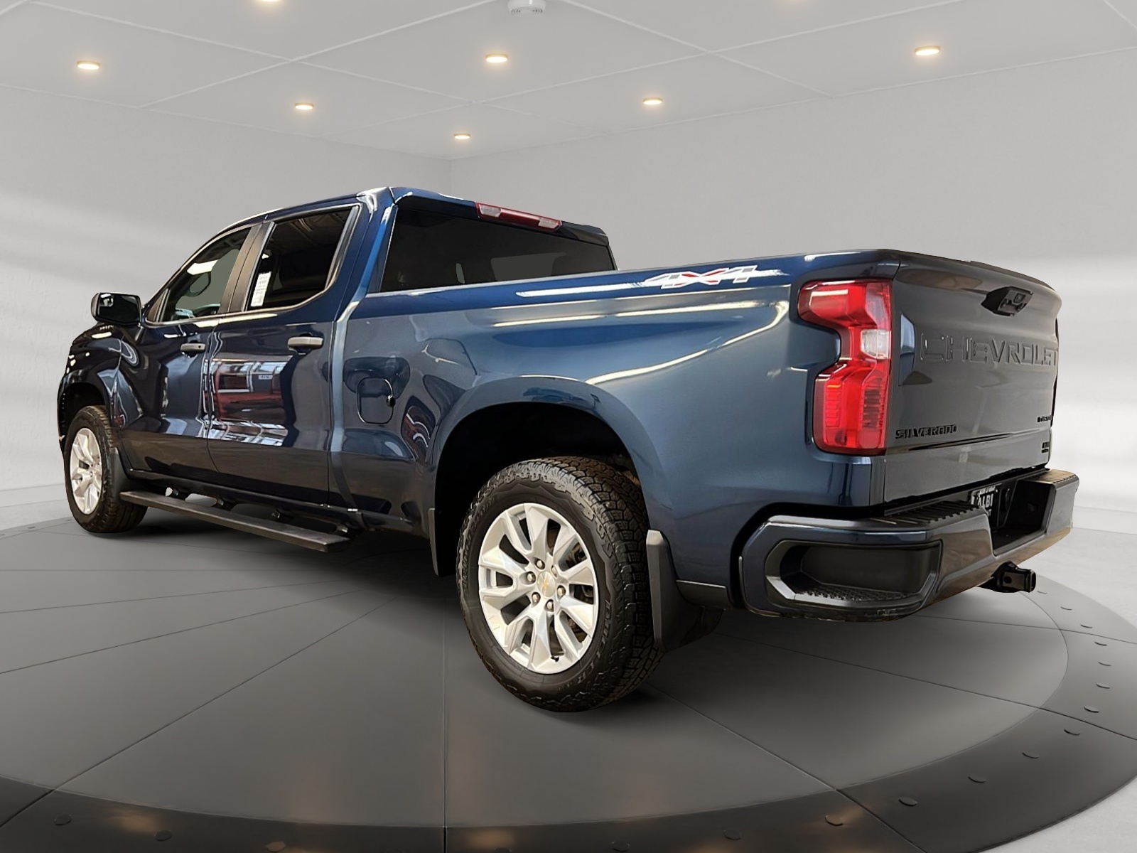 Chevrolet Silverado 1500 CUSTOM CREW CAB 4X4 2023 - image #6