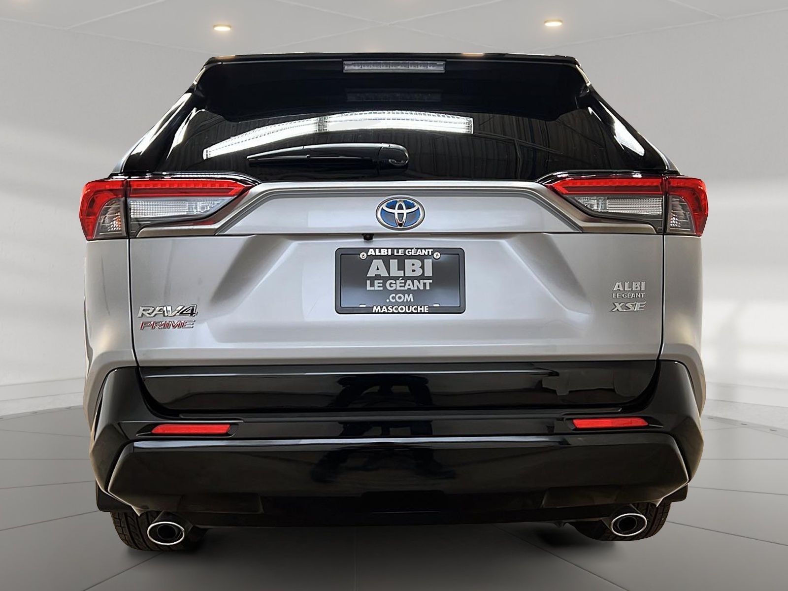 Toyota Rav4 Prime XSE PLUG IN  CUIR TOIT 4RM 2024 - image #5