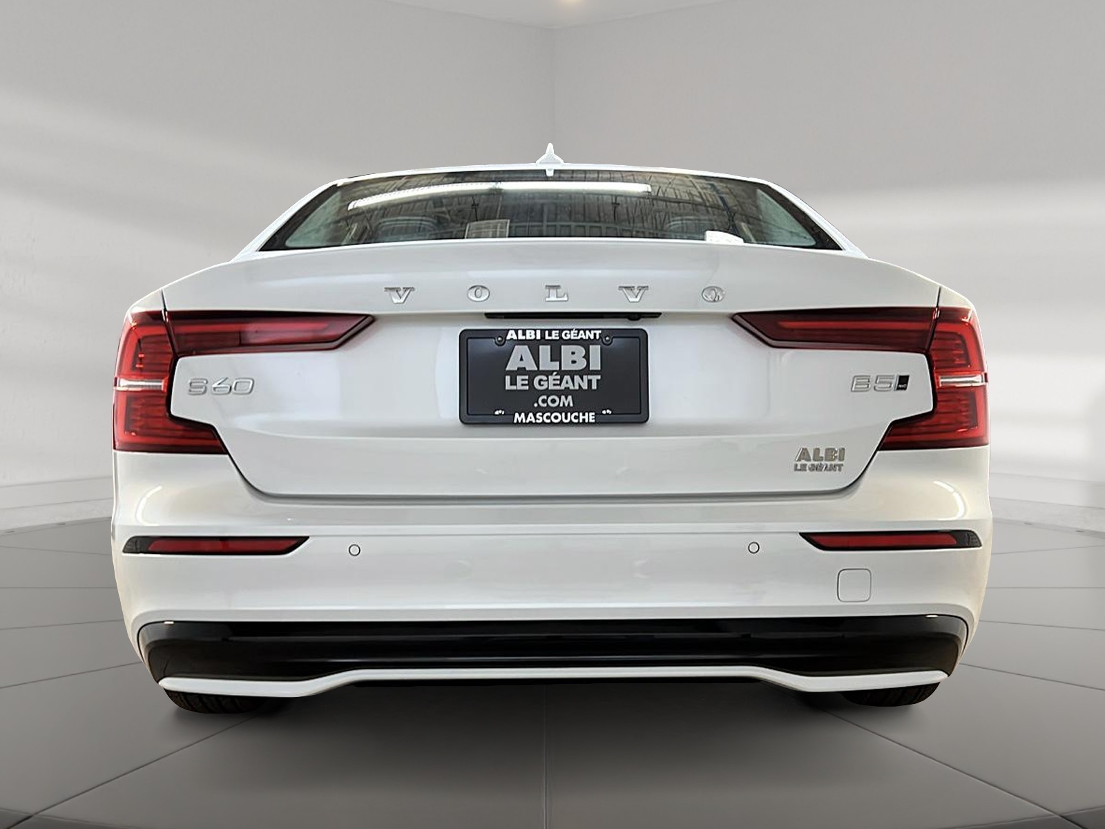 Volvo S60 B5 CORE CUIR TOIT PANO NAV 4RM 2024 - image #5