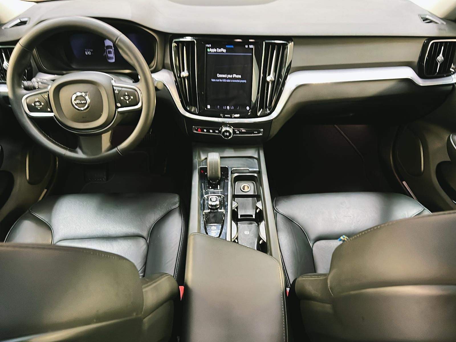 Volvo S60 B5 CORE CUIR TOIT PANO NAV 4RM 2024 - image #11