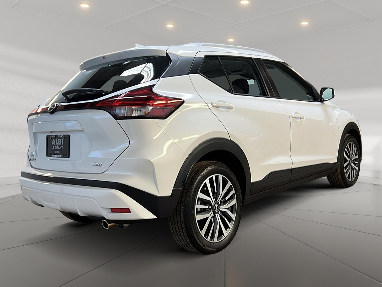 Nissan Kicks SV 2022 - image #4
