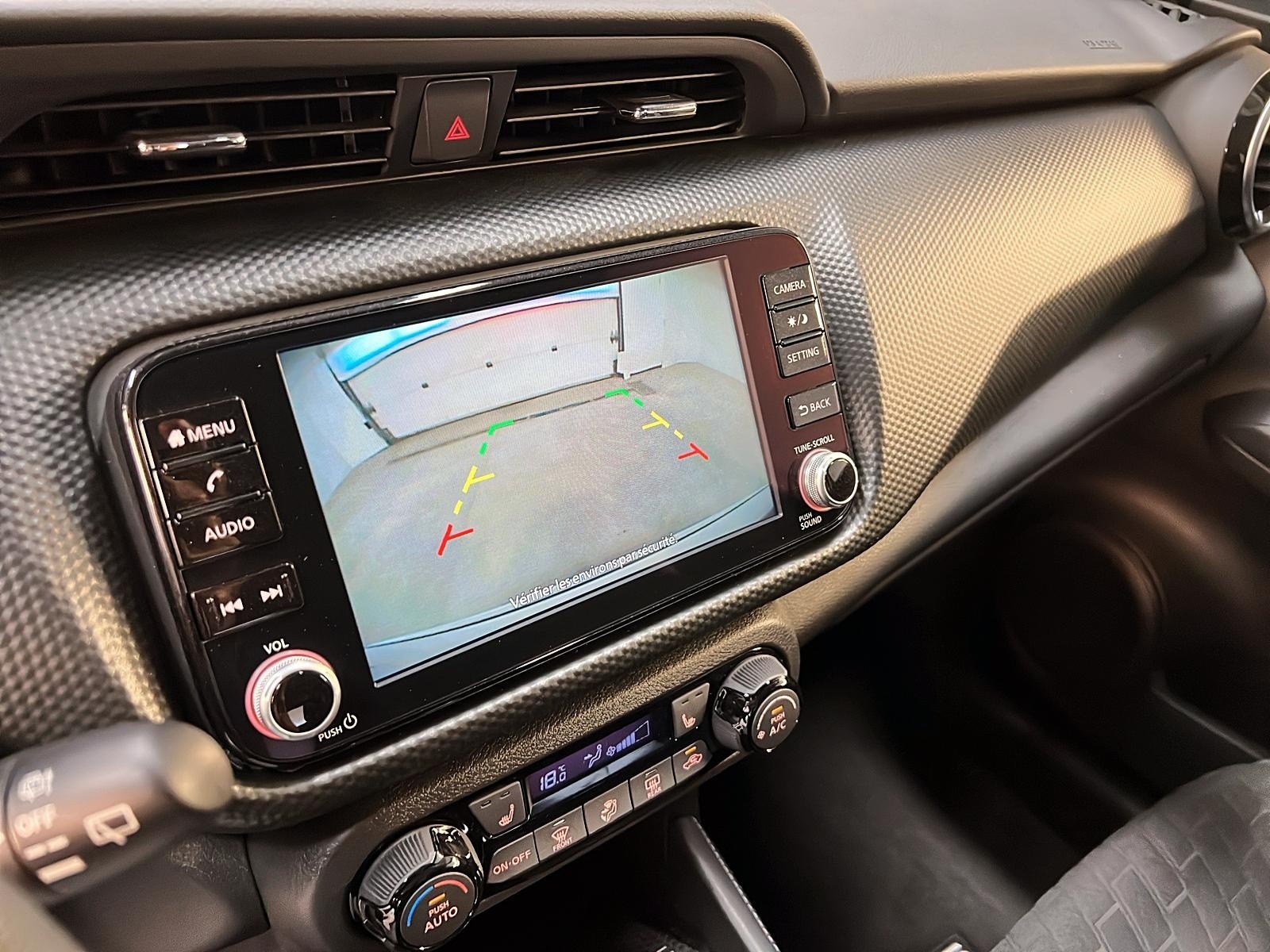 Nissan Kicks SV 2022 - image #16