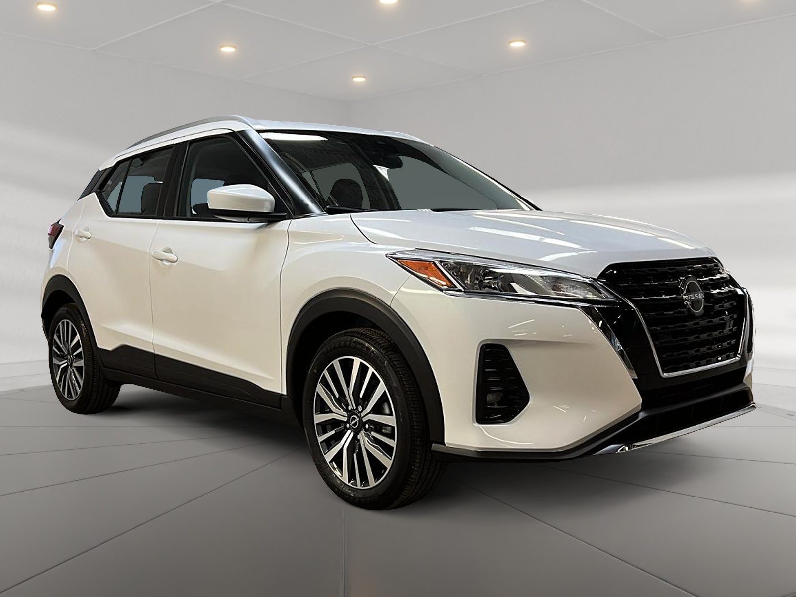 Nissan Kicks SV 2022 - image #3