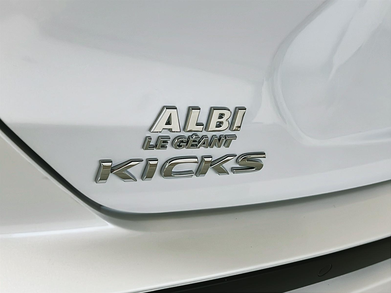 Nissan Kicks SV 2022 - image #24