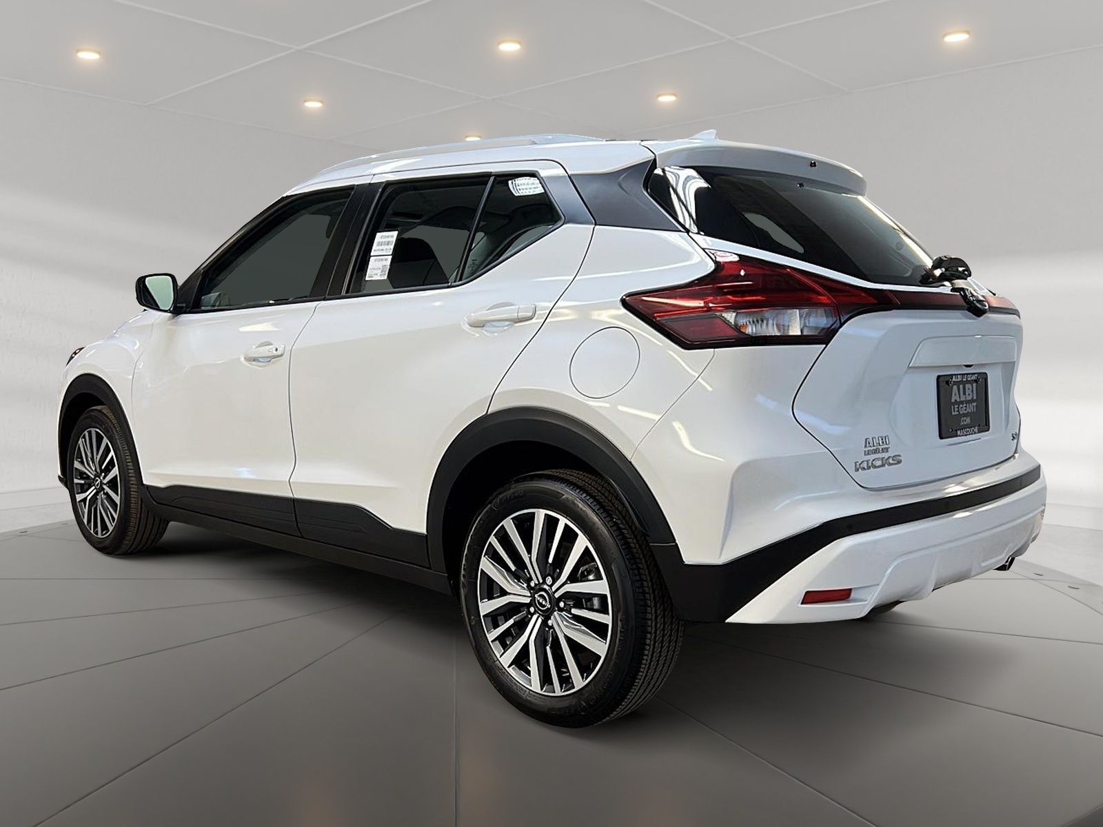 Nissan Kicks SV 2022 - image #6