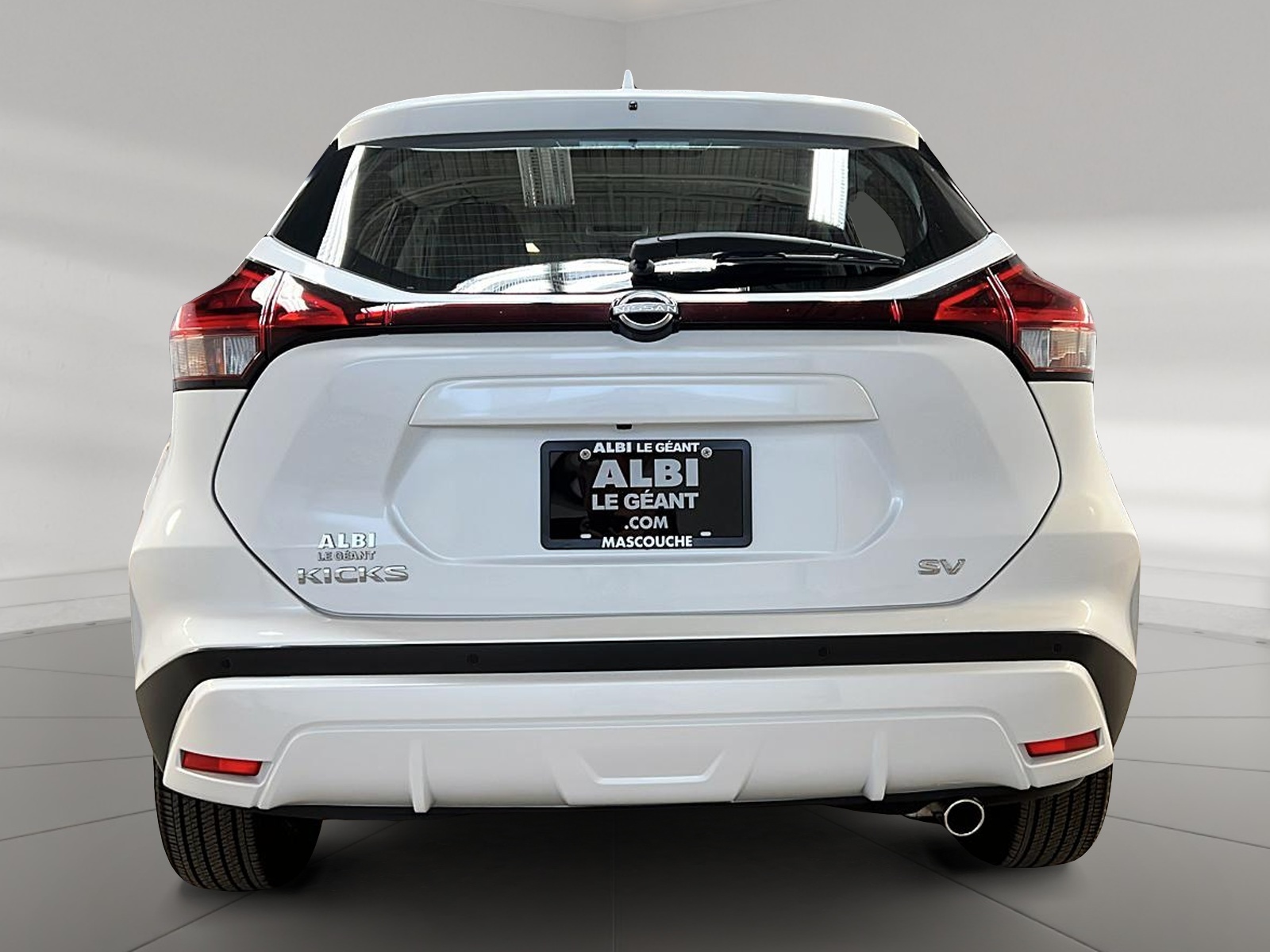 Nissan Kicks SV 2022 - image #5