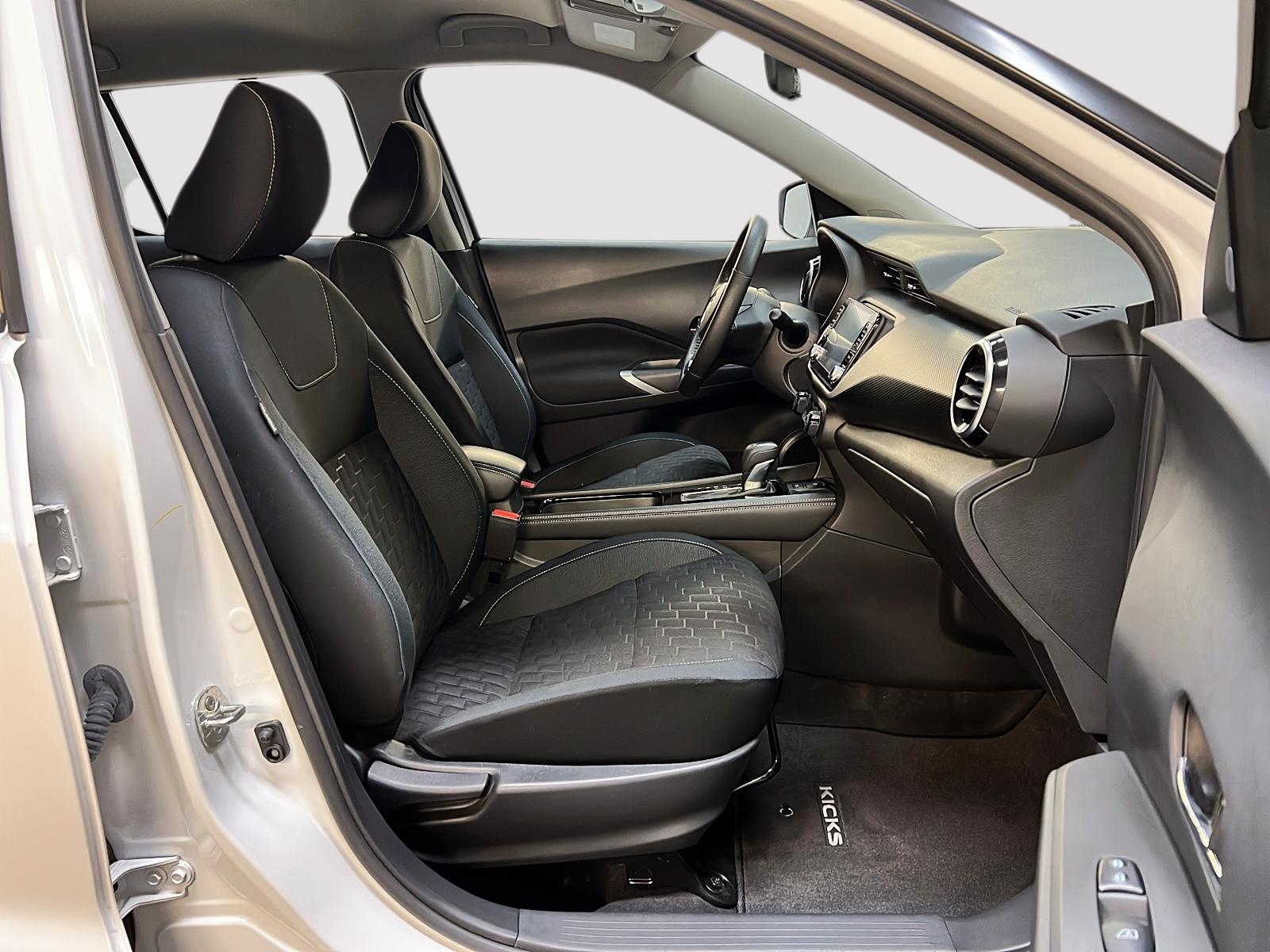 Nissan Kicks SV 2022 - image #8