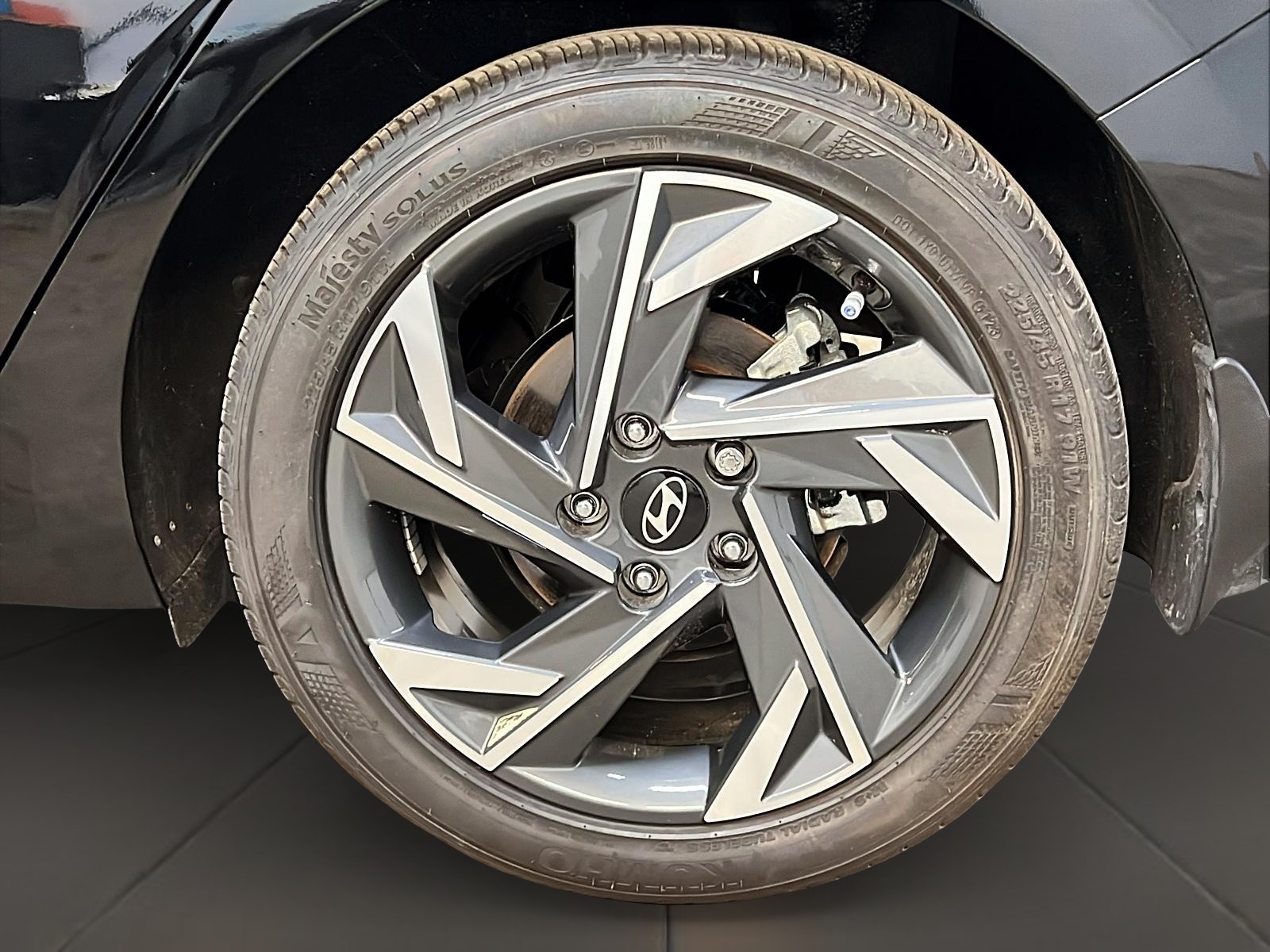 Hyundai Elantra LUXURY CUIR TOIT NAV 2024 - image #25