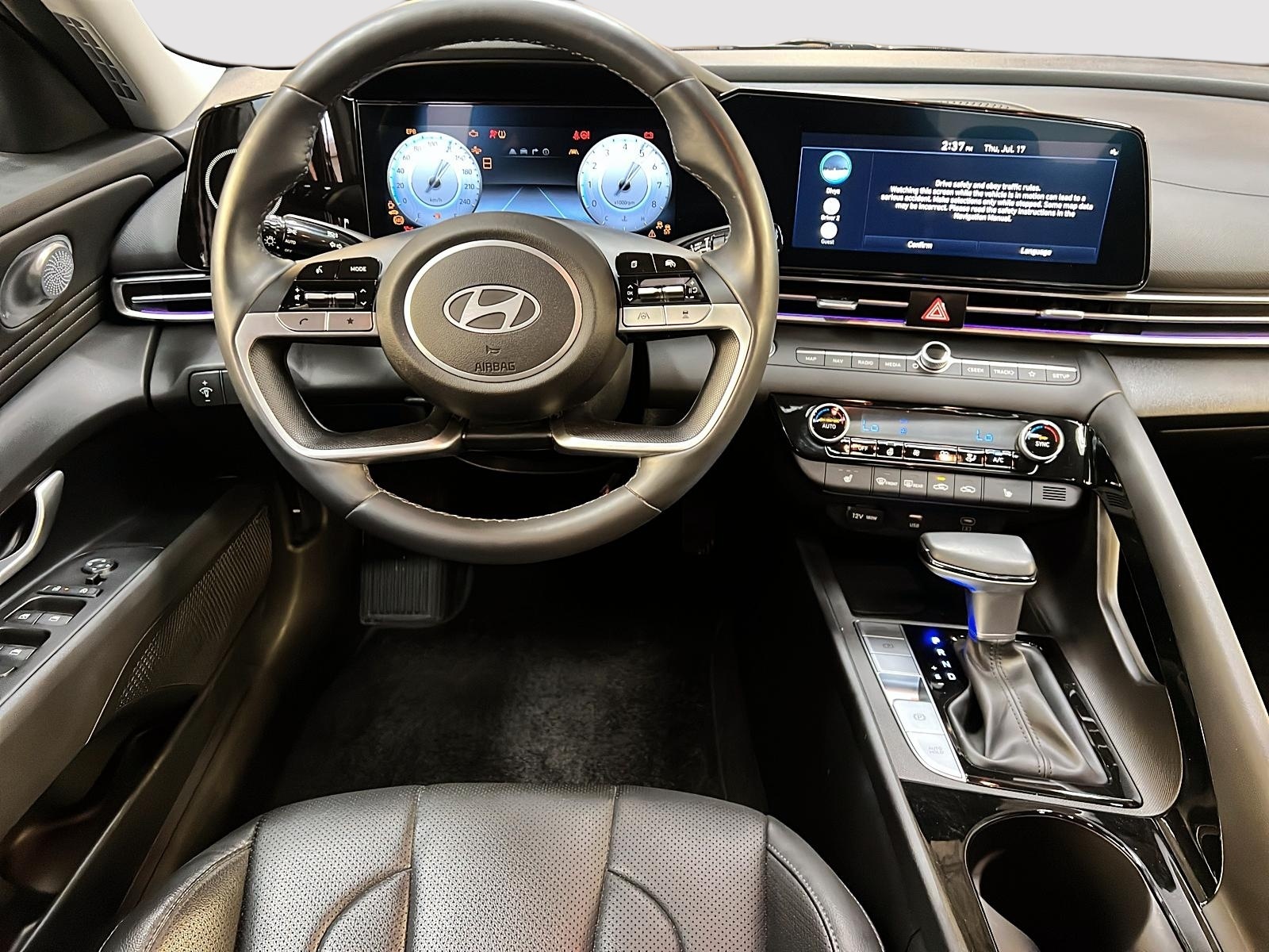 Hyundai Elantra 2024 - Image #11