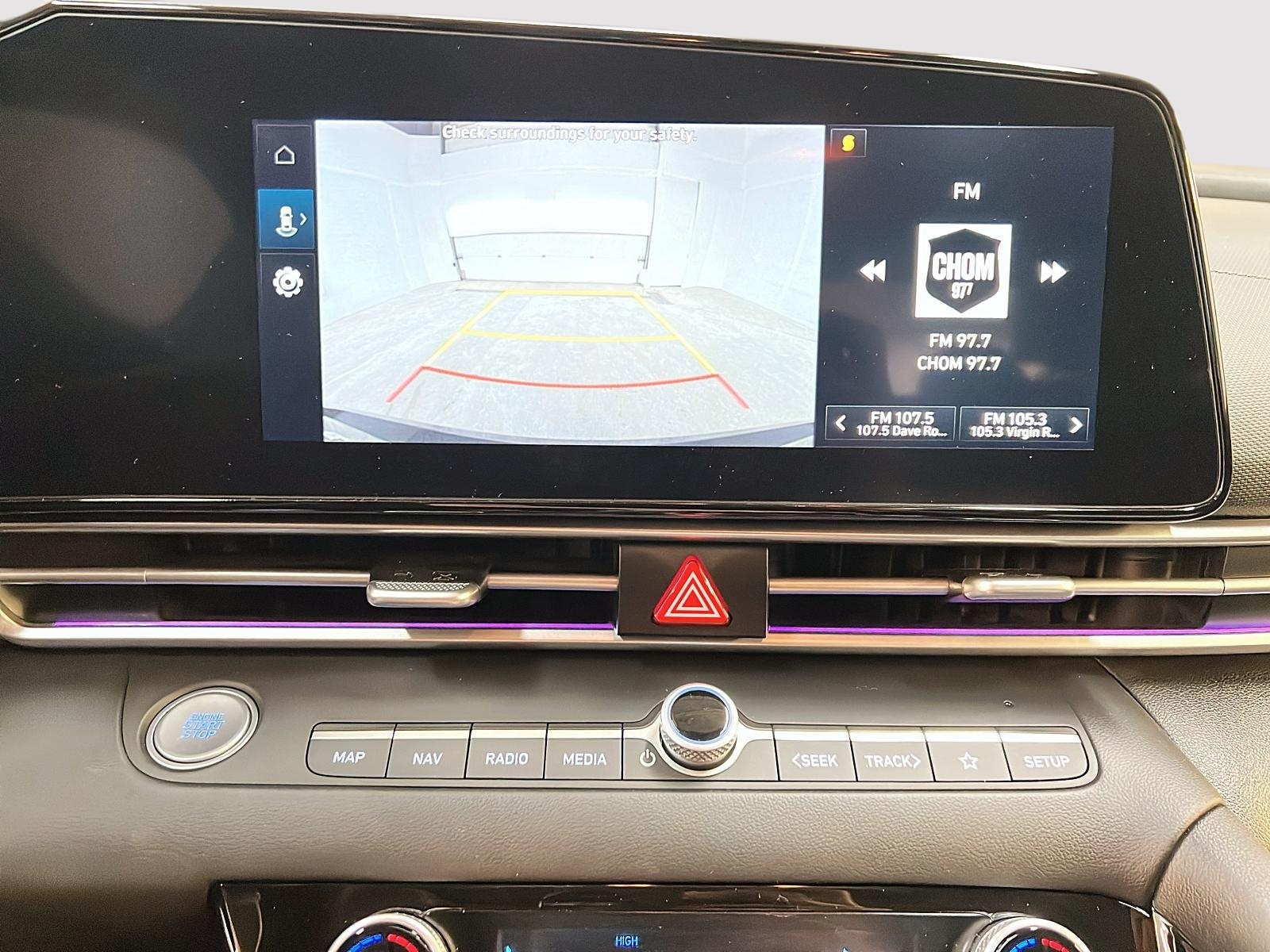 Hyundai Elantra LUXURY CUIR TOIT NAV 2024 - image #19