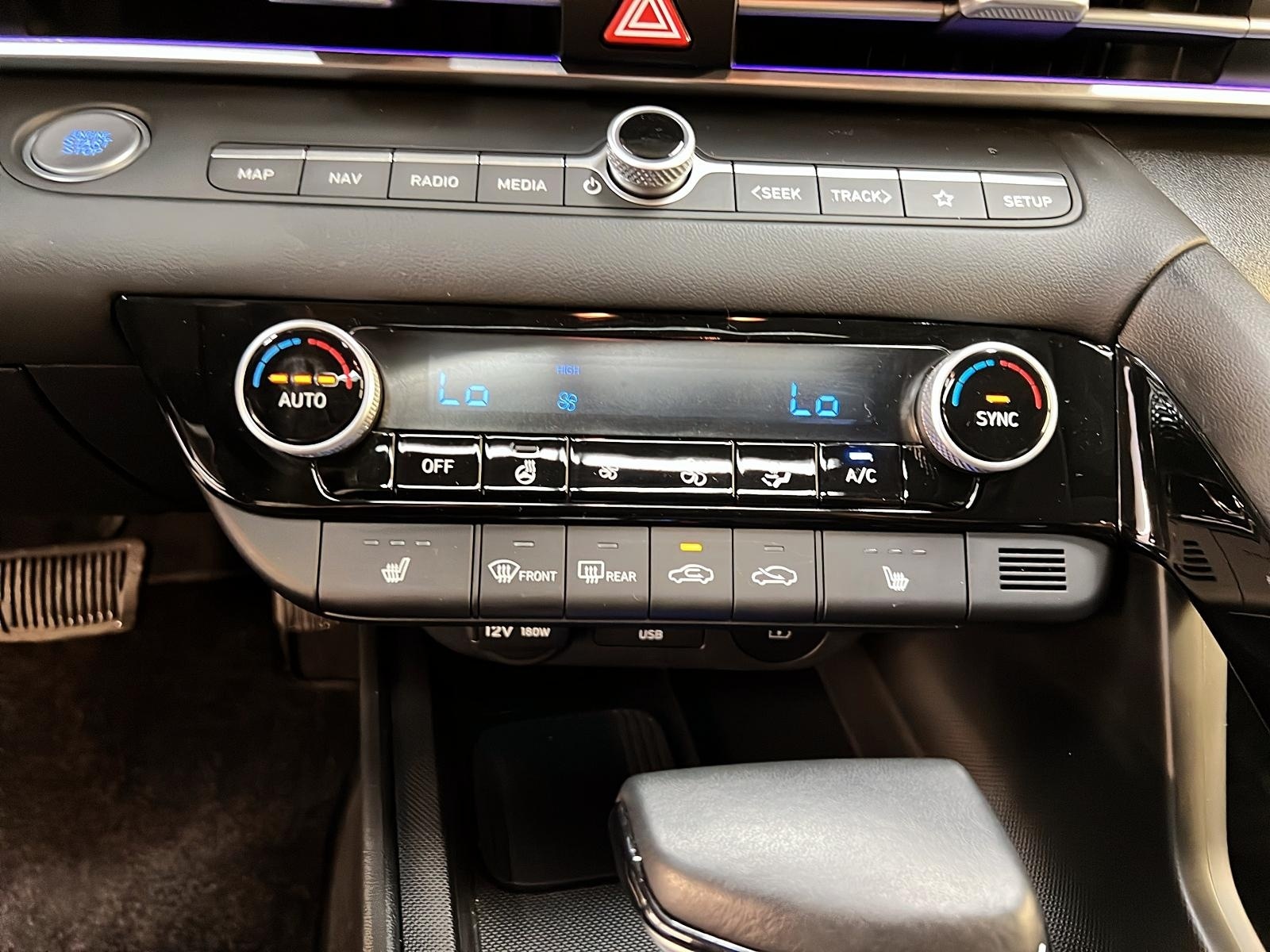 Hyundai Elantra LUXURY CUIR TOIT NAV 2024 - image #15