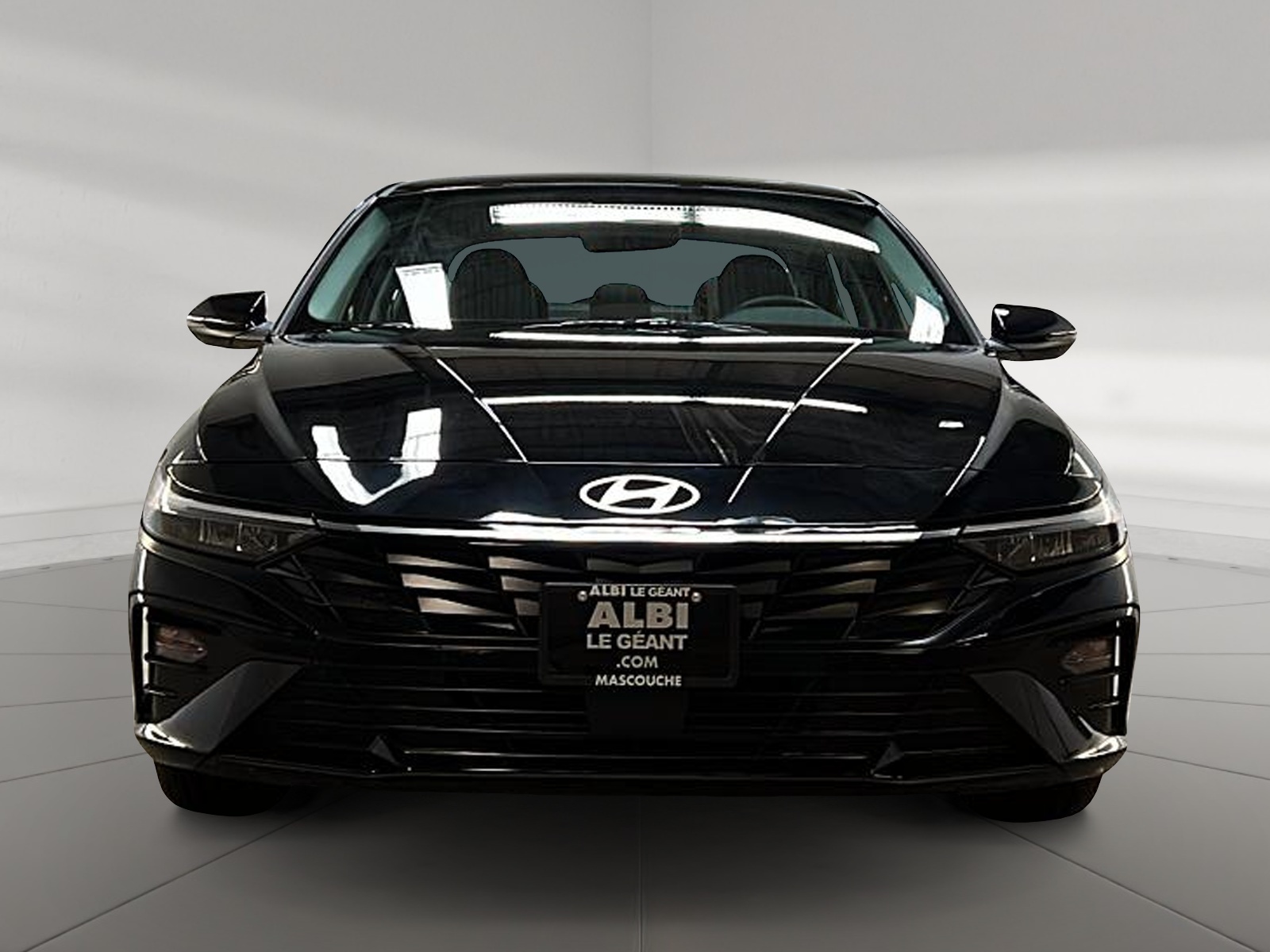 Hyundai Elantra LUXURY CUIR TOIT NAV 2024 - image #2