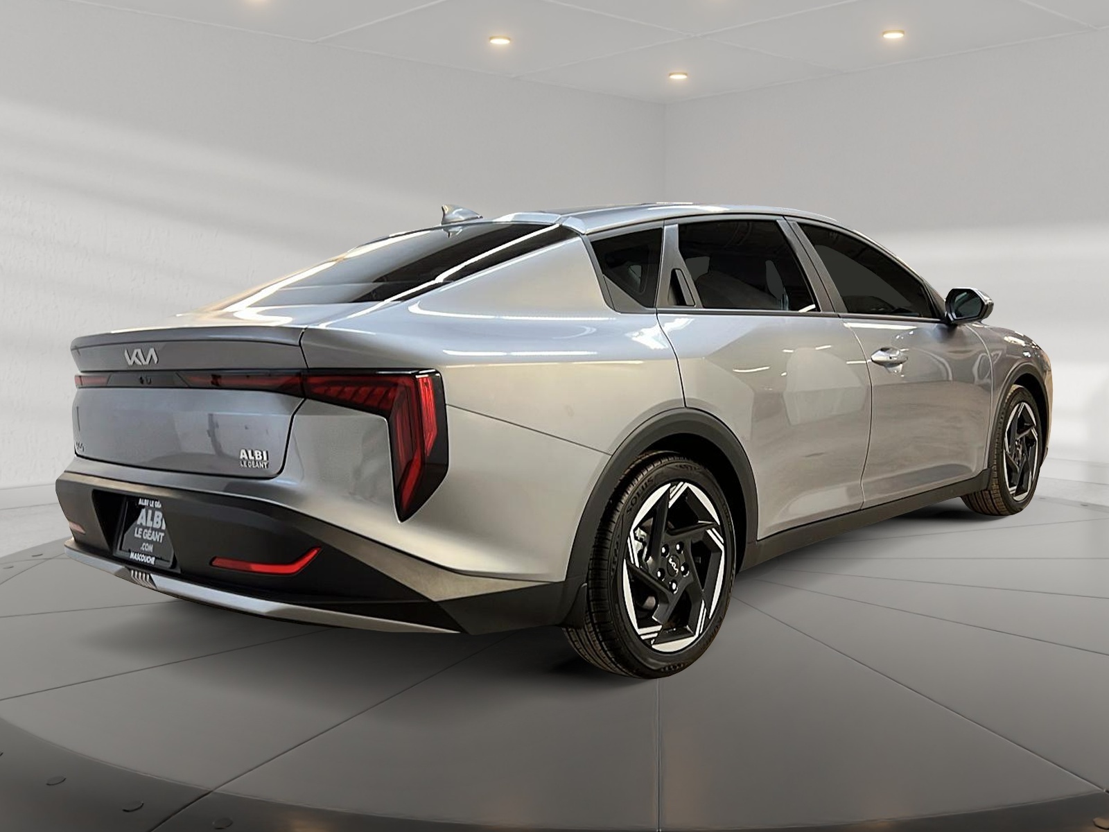 Kia K4 EX 2025 - image #4