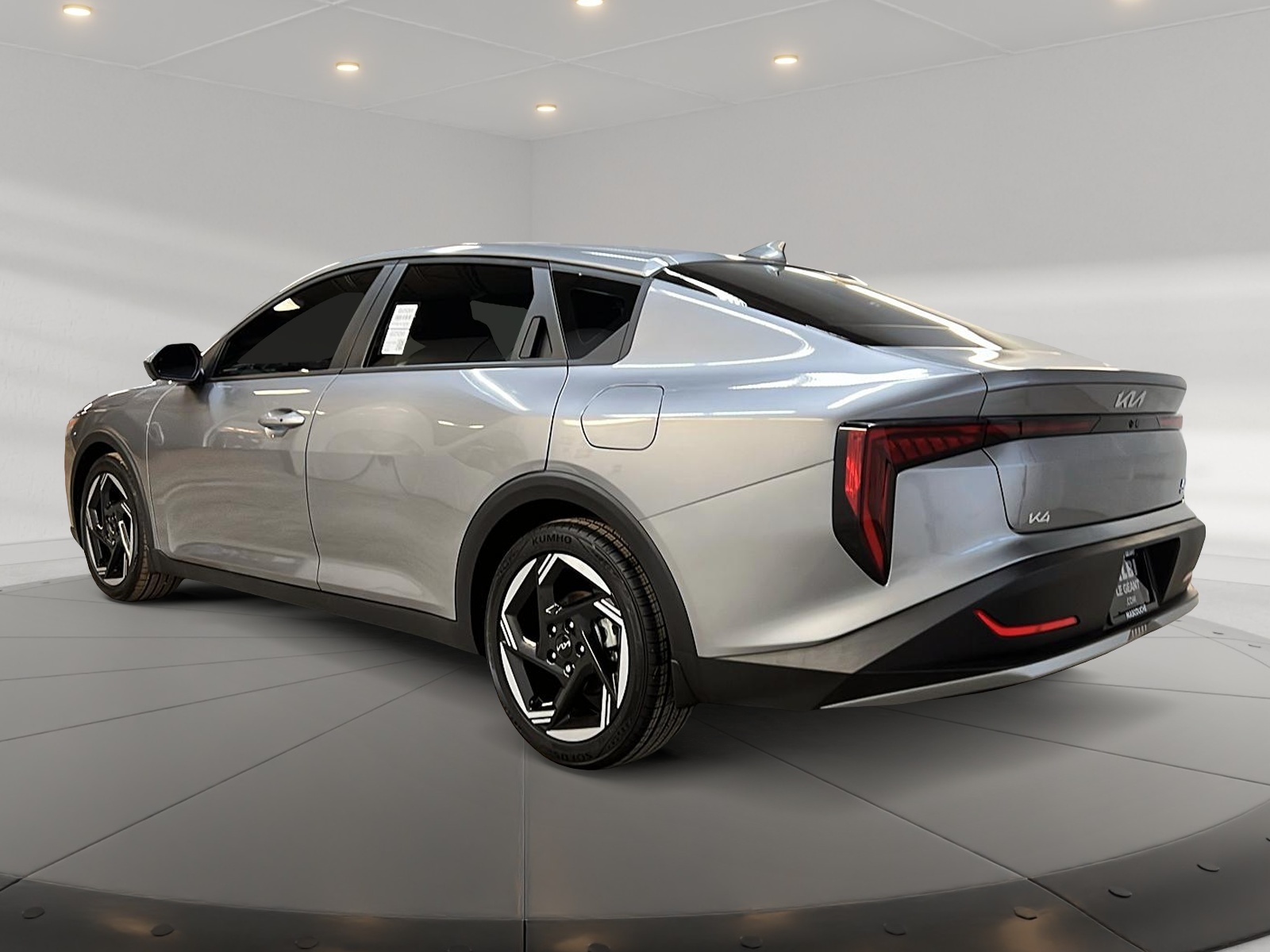 Kia K4 EX 2025 - image #6