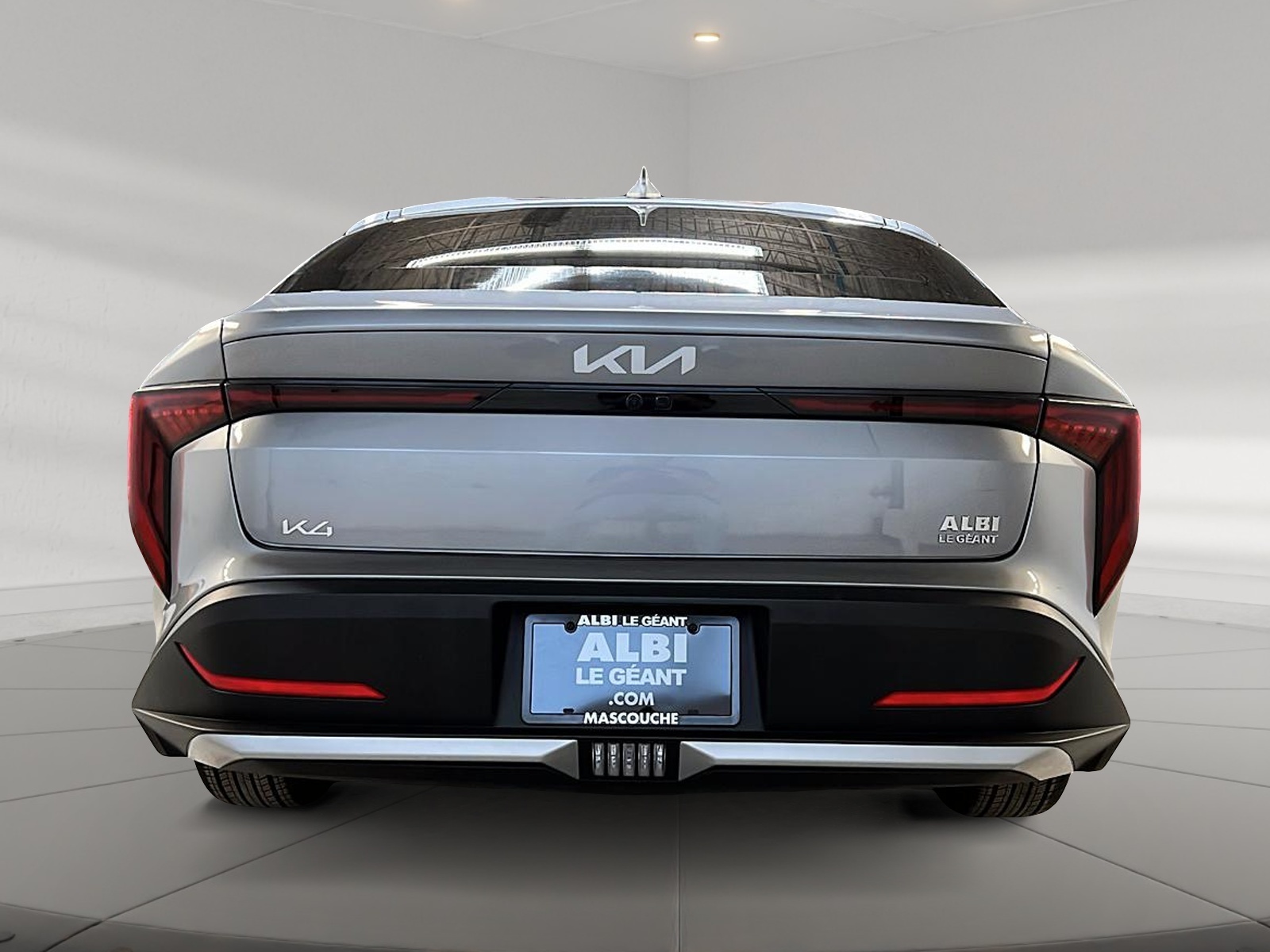 Kia K4 EX 2025 - image #5