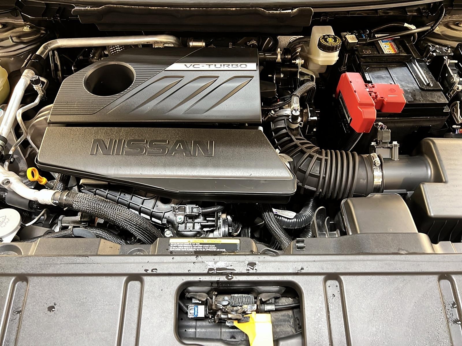 Nissan Rogue SV TOIT PANO 4RM 2023 - image #12