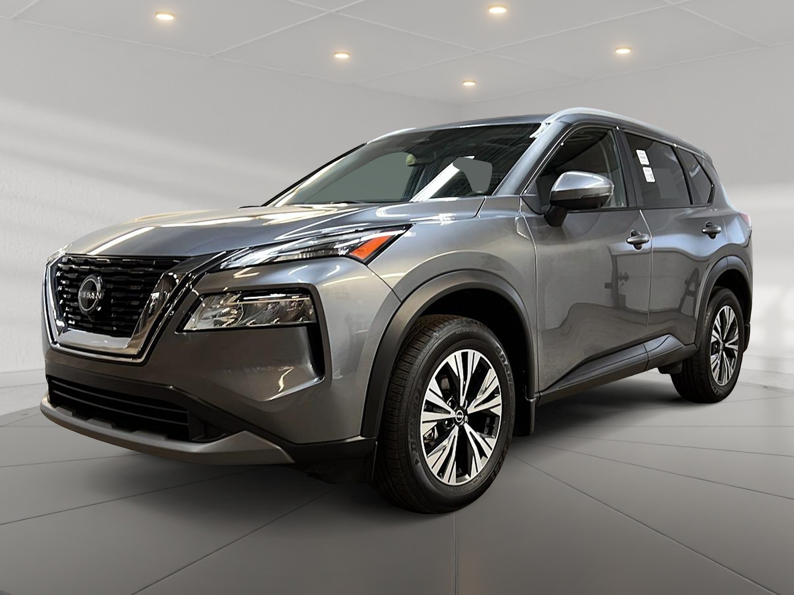 Nissan Rogue SV TOIT PANO 4RM 2023 - image #1