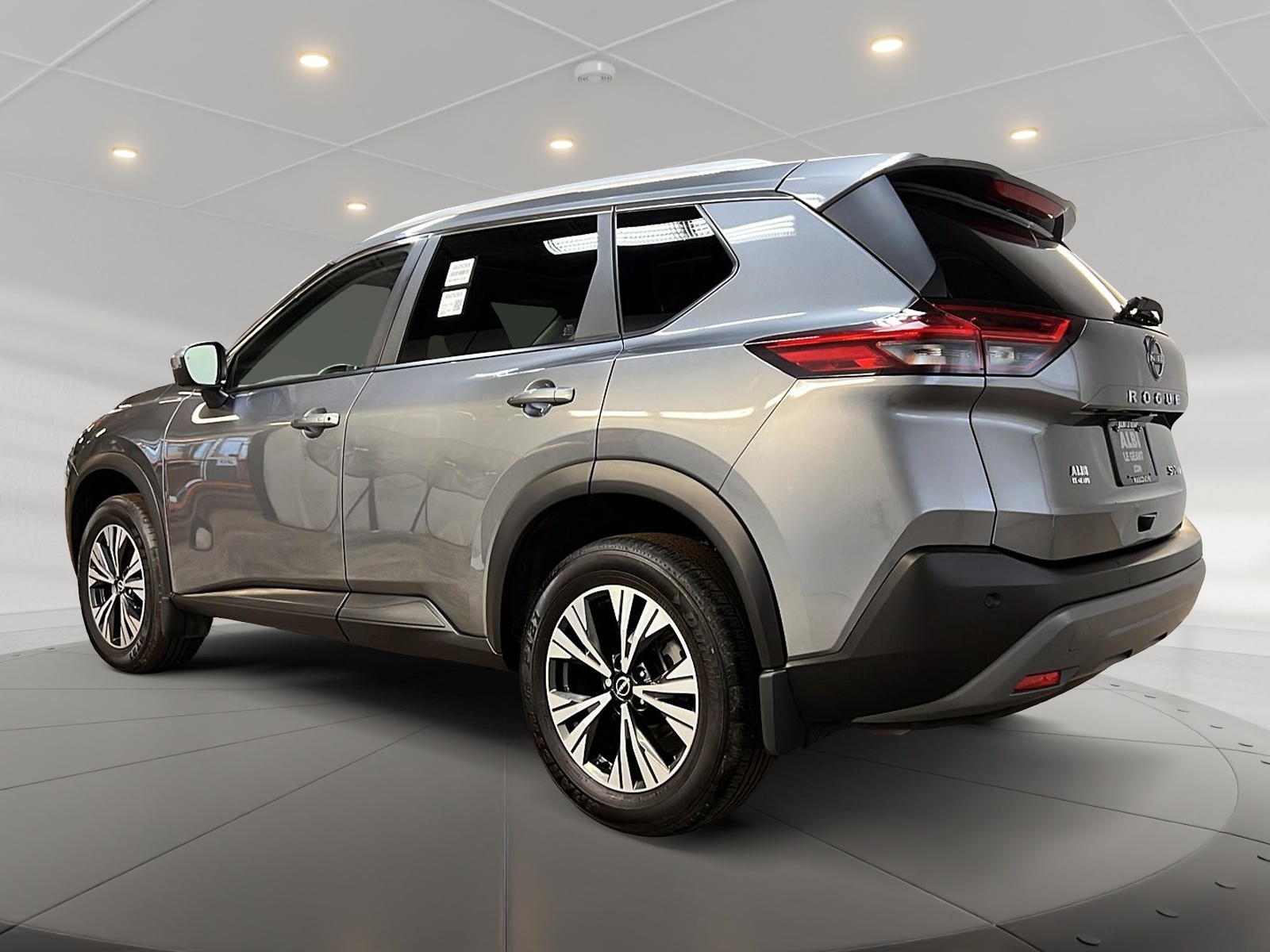 Nissan Rogue SV TOIT PANO 4RM 2023 - image #6