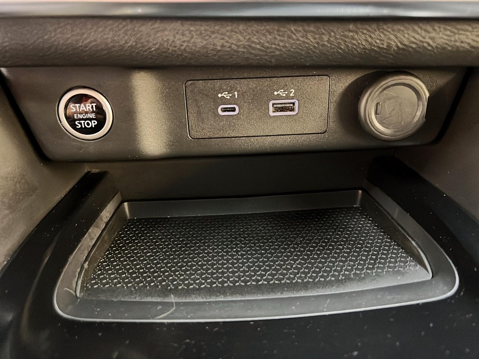 Nissan Rogue SV TOIT PANO 4RM 2023 - image #17