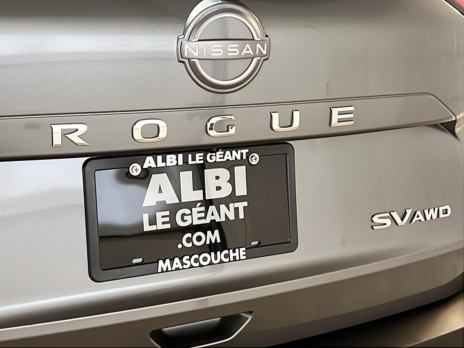 Nissan Rogue SV TOIT PANO 4RM 2023 - image #25