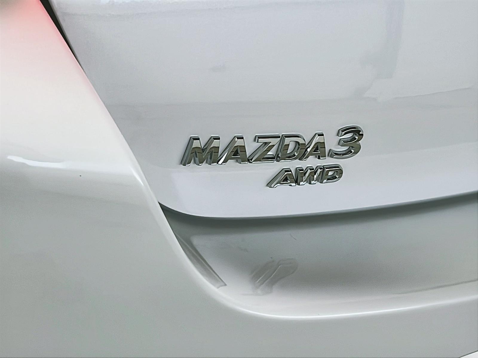 Mazda Mazda3 GT TURBO CUIR TOIT NAV 4RM 2024 - image #27