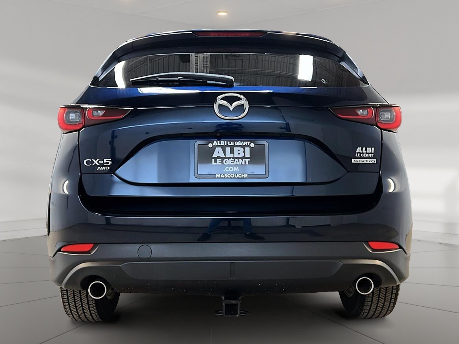Mazda CX-5 GS 4RM 2023 - image #5